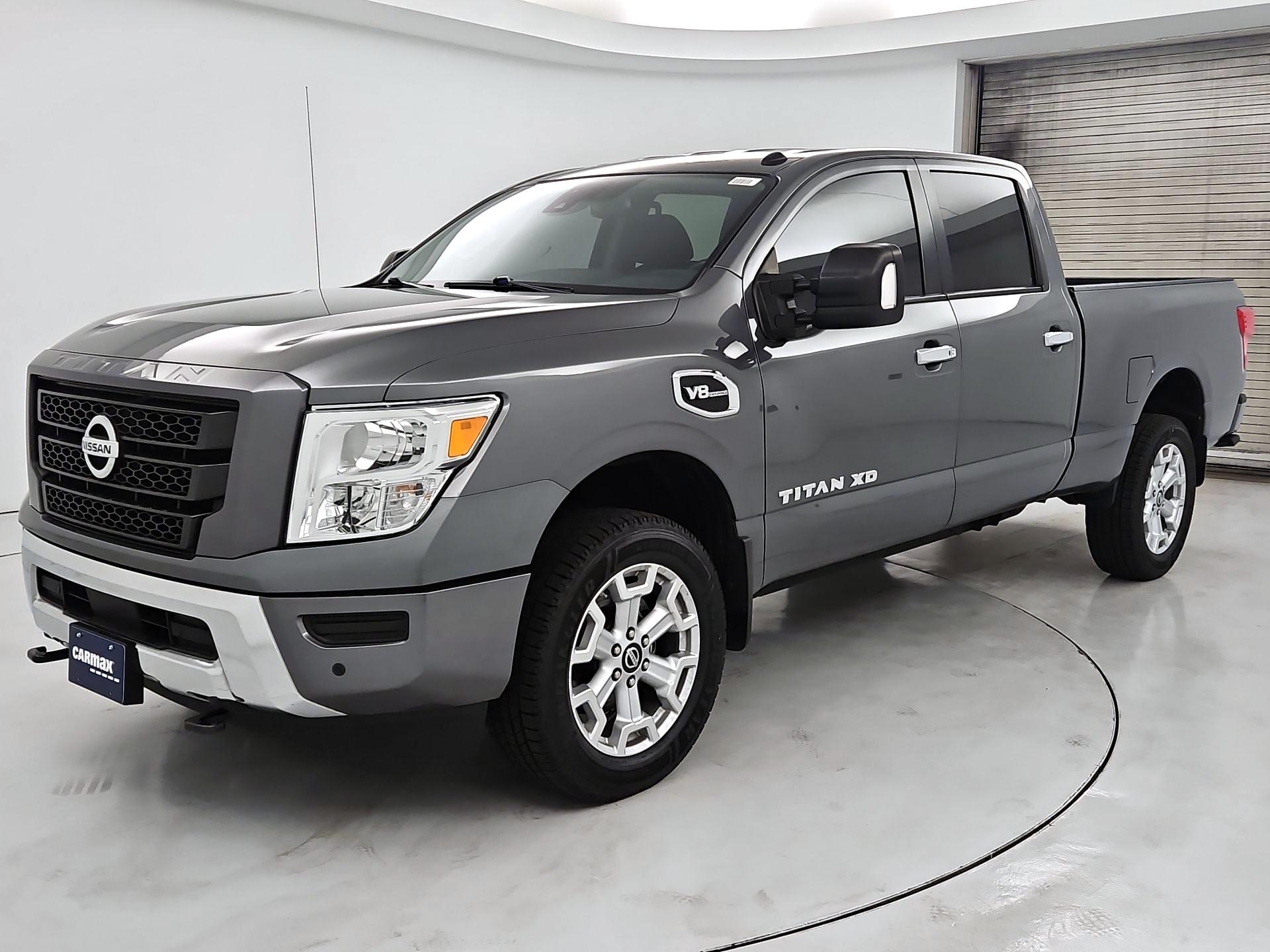 Thumbnail: 2021 Nissan Titan - 3