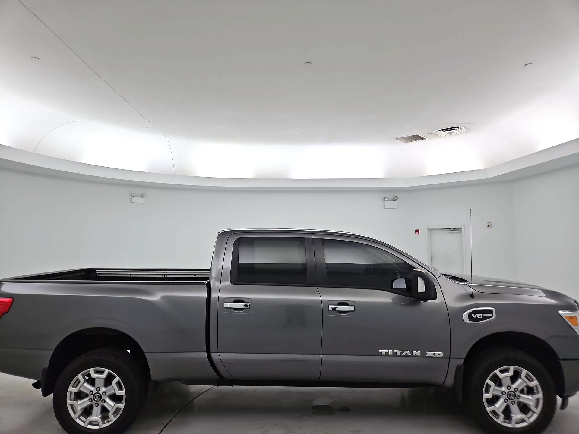 Thumbnail: 2021 Nissan Titan - 4