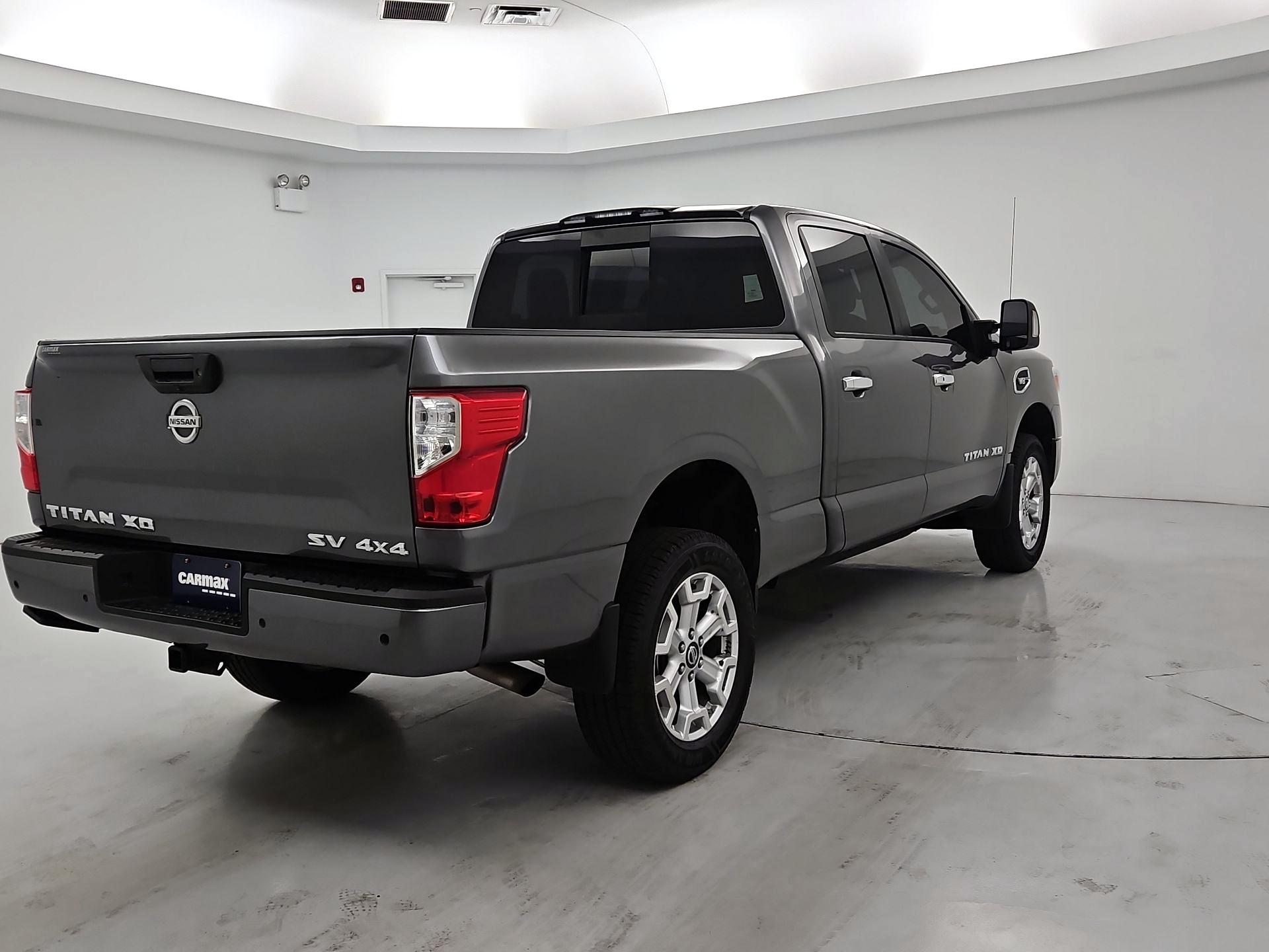 Thumbnail: 2021 Nissan Titan - 5