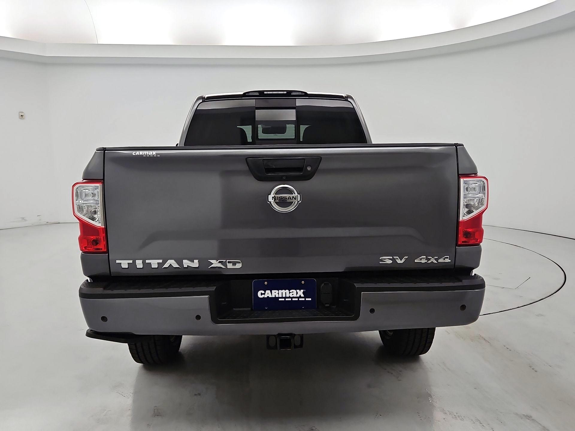 Thumbnail: 2021 Nissan Titan - 6