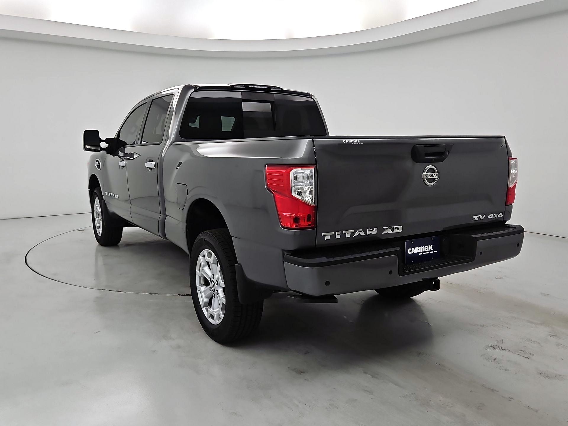 Thumbnail: 2021 Nissan Titan - 7