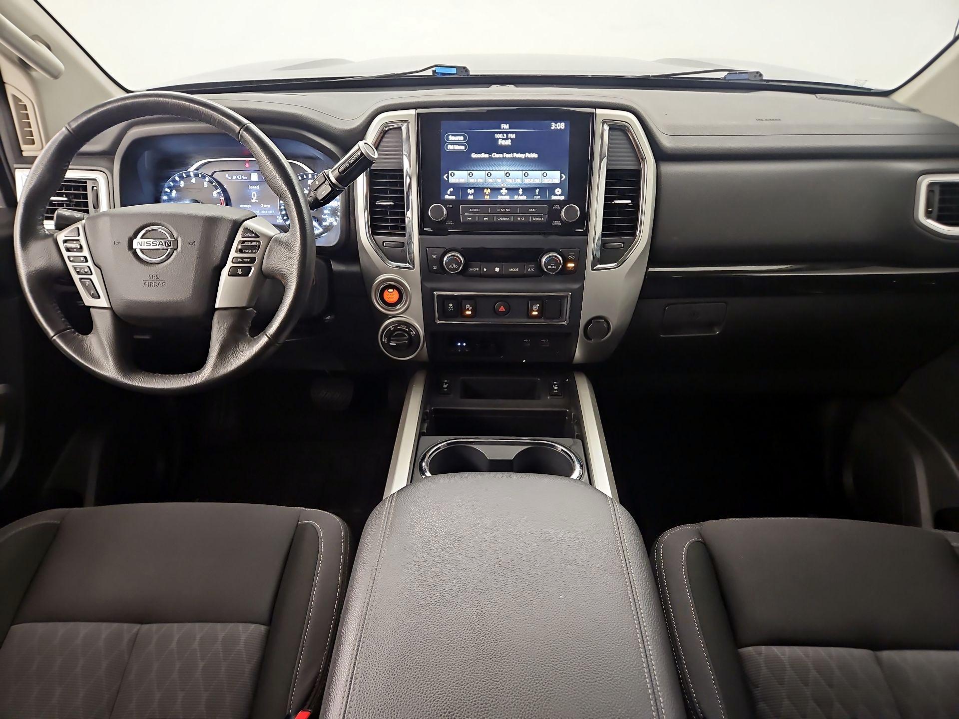 Thumbnail: 2021 Nissan Titan - 8