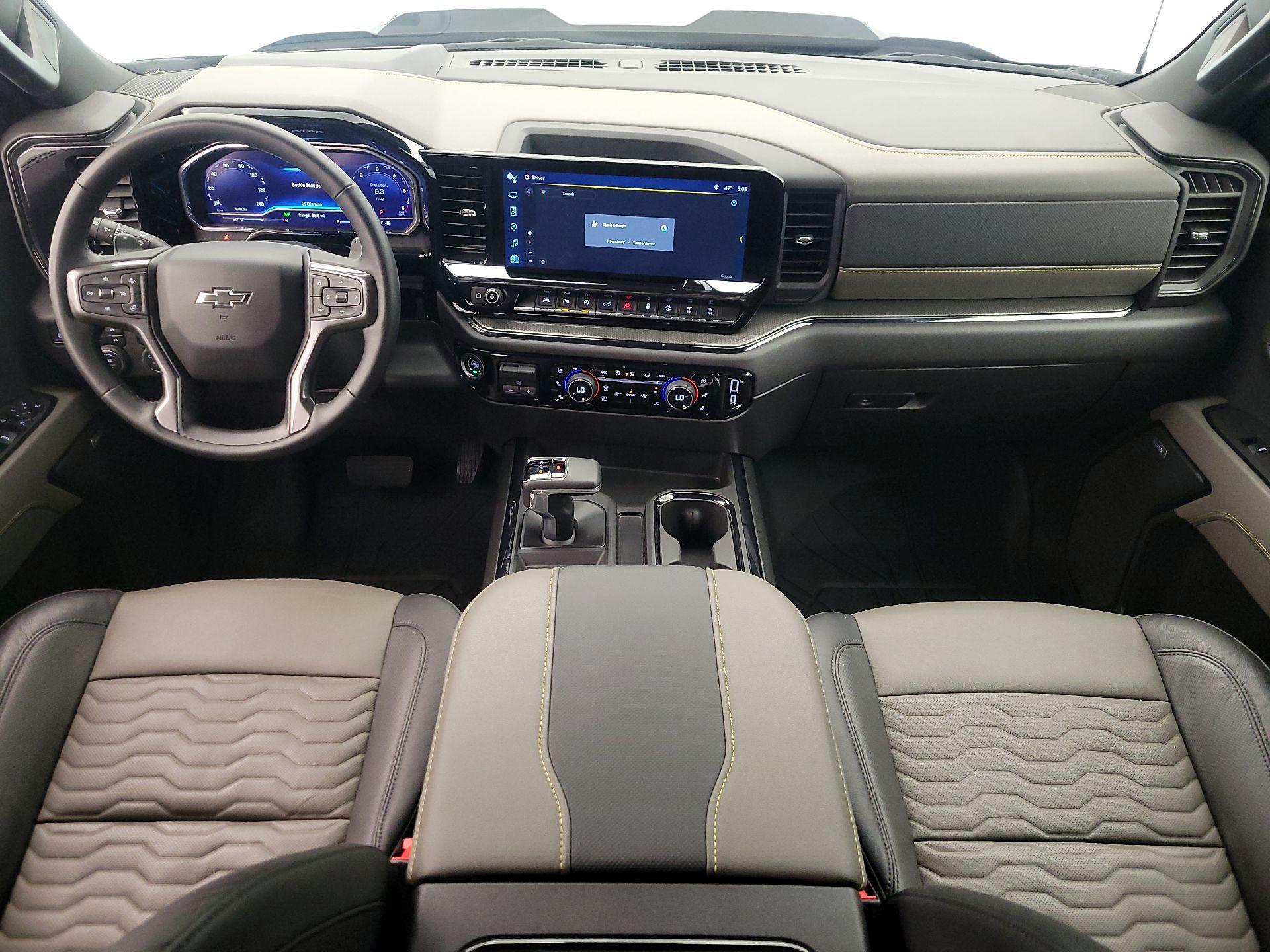 Thumbnail: 2025 Chevrolet Silverado 1500 - 9