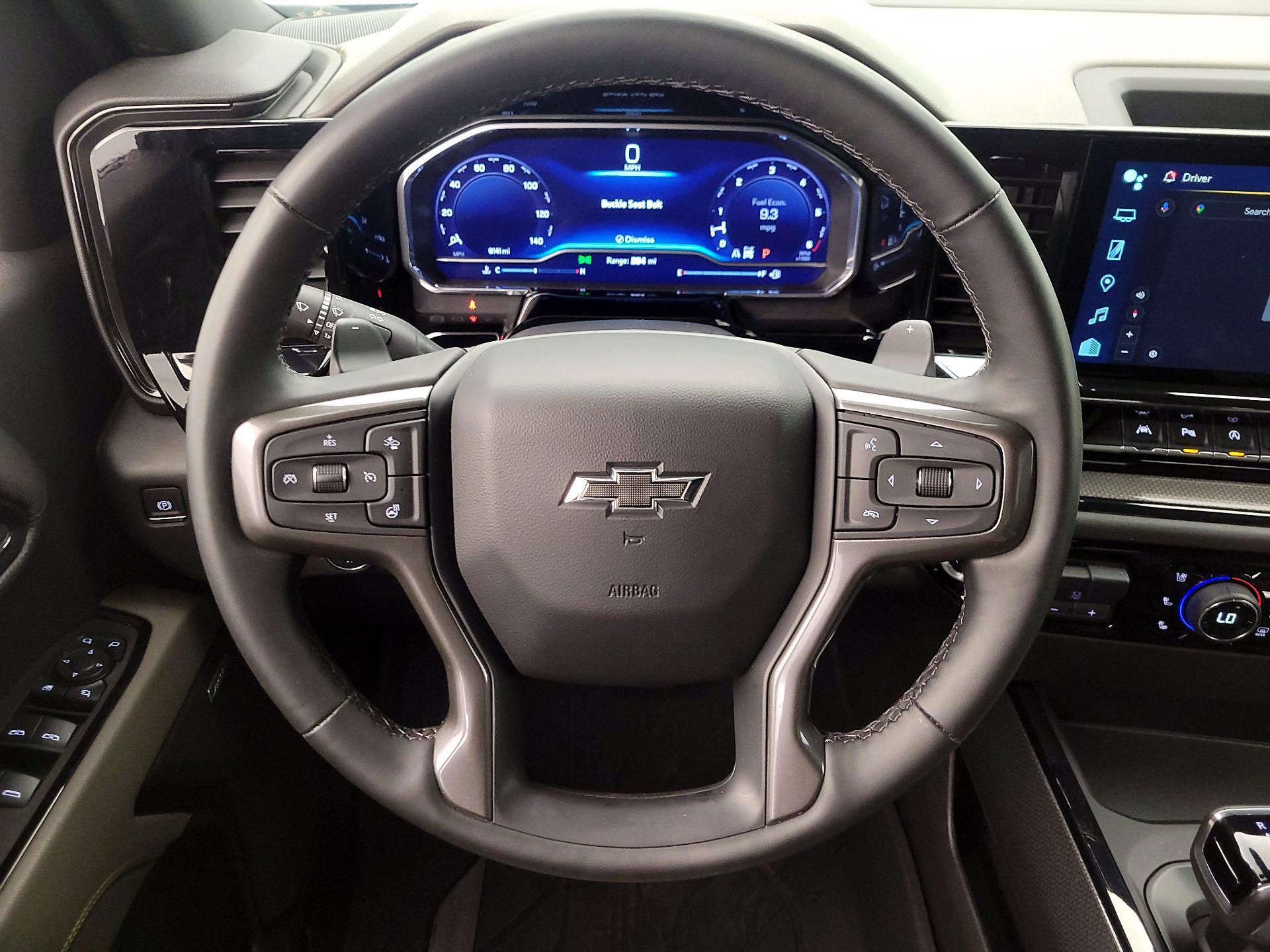 Thumbnail: 2025 Chevrolet Silverado 1500 - 10