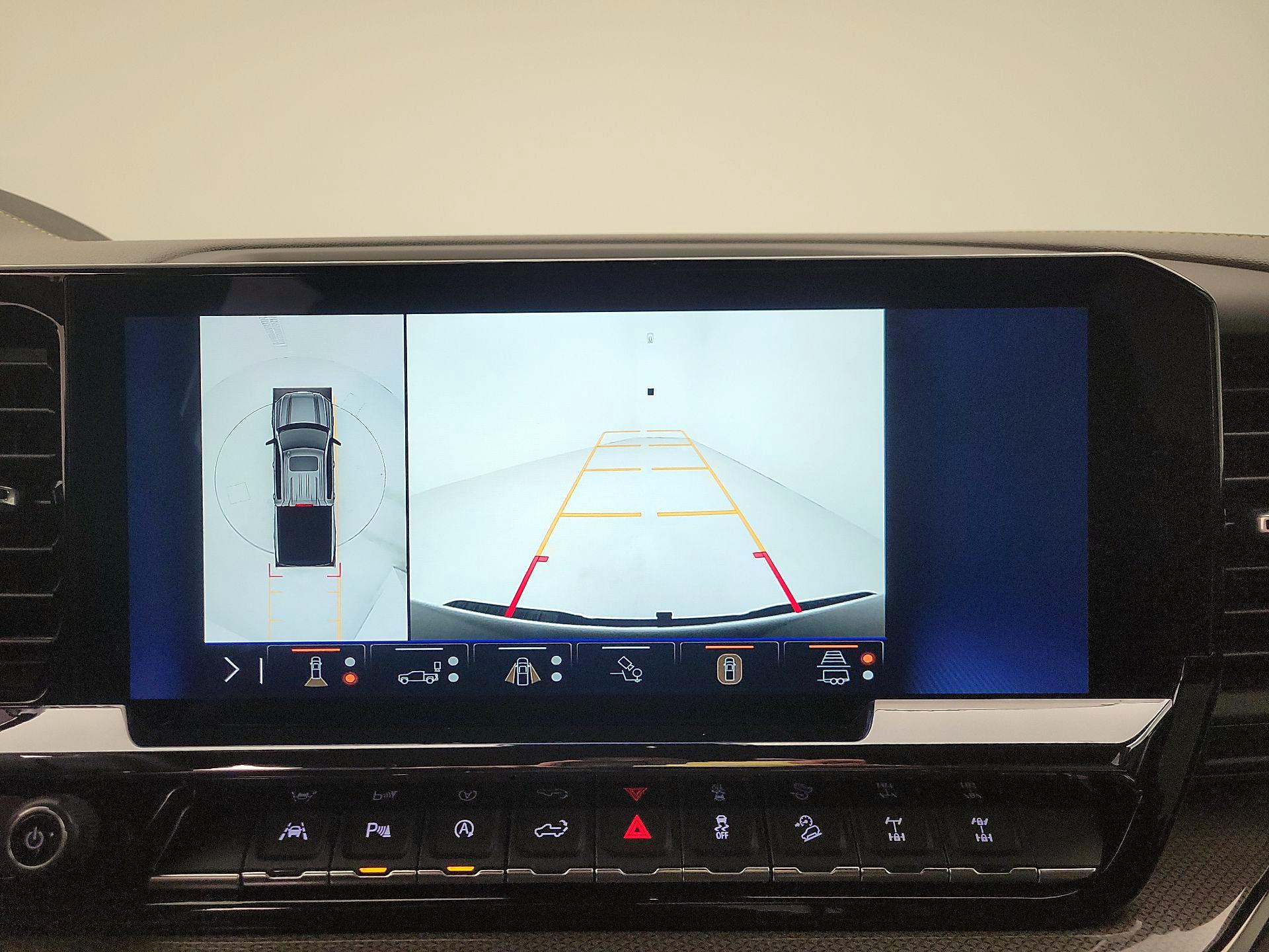 Thumbnail: 2025 Chevrolet Silverado 1500 - 14