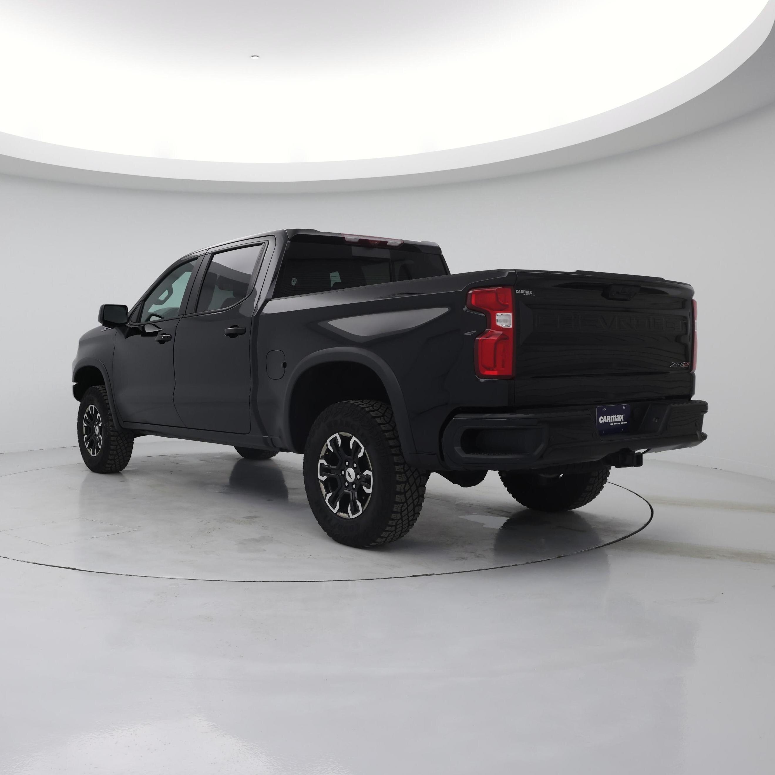 Thumbnail: 2025 Chevrolet Silverado 1500 - 2