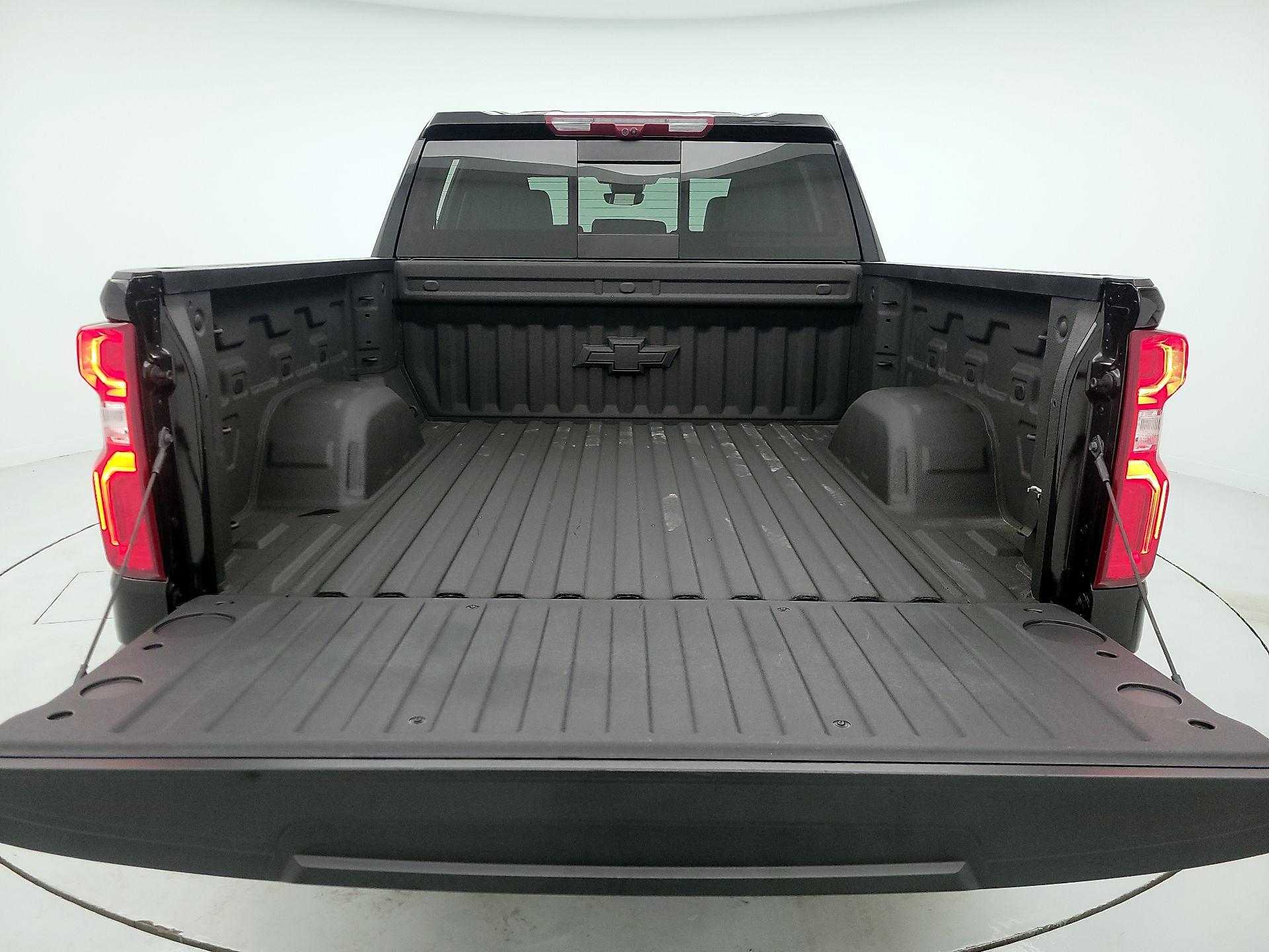 Thumbnail: 2025 Chevrolet Silverado 1500 - 20