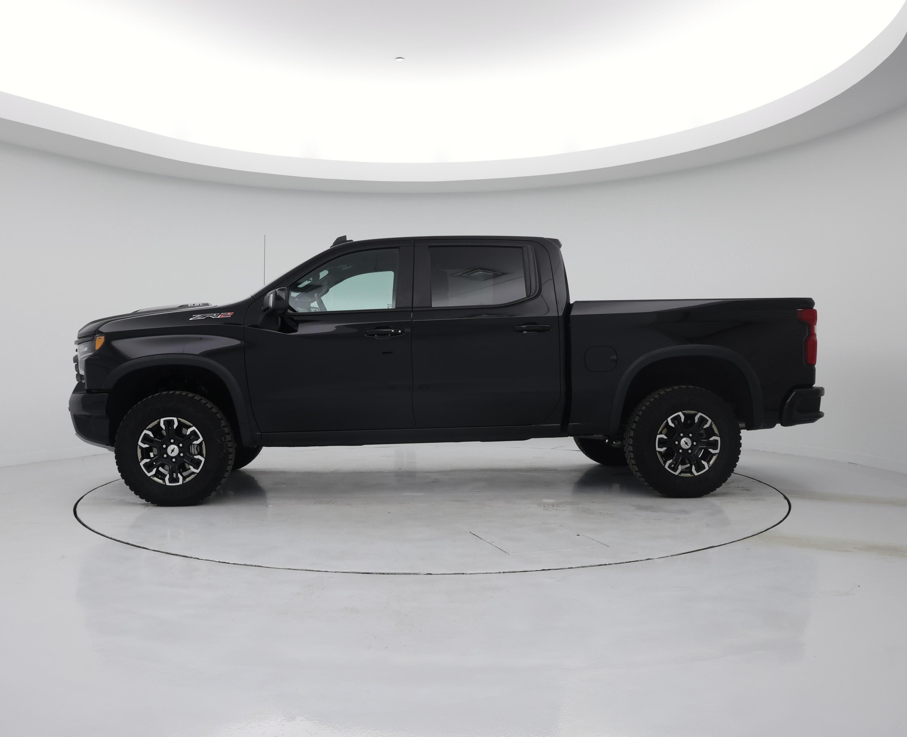 Thumbnail: 2025 Chevrolet Silverado 1500 - 3