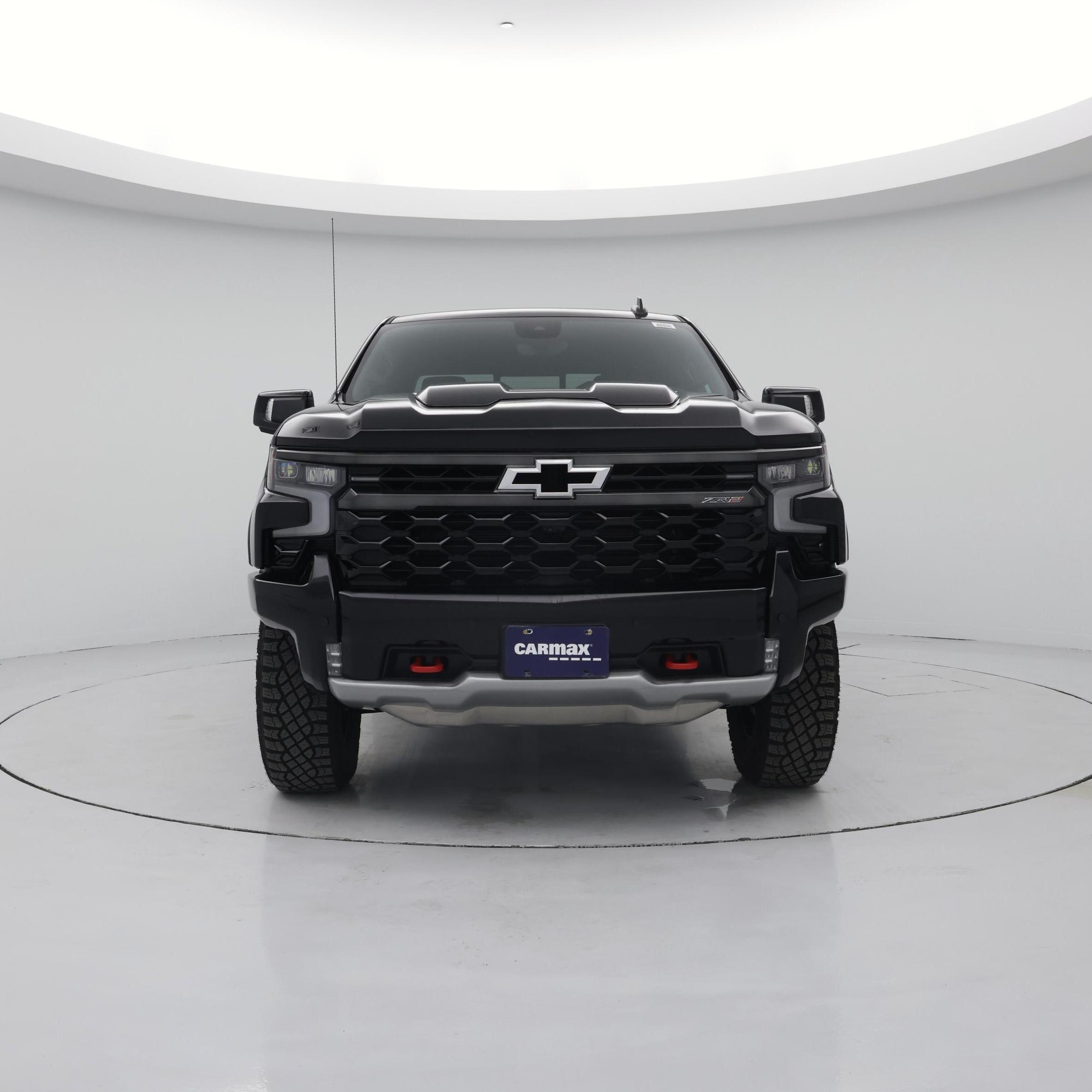 Thumbnail: 2025 Chevrolet Silverado 1500 - 5