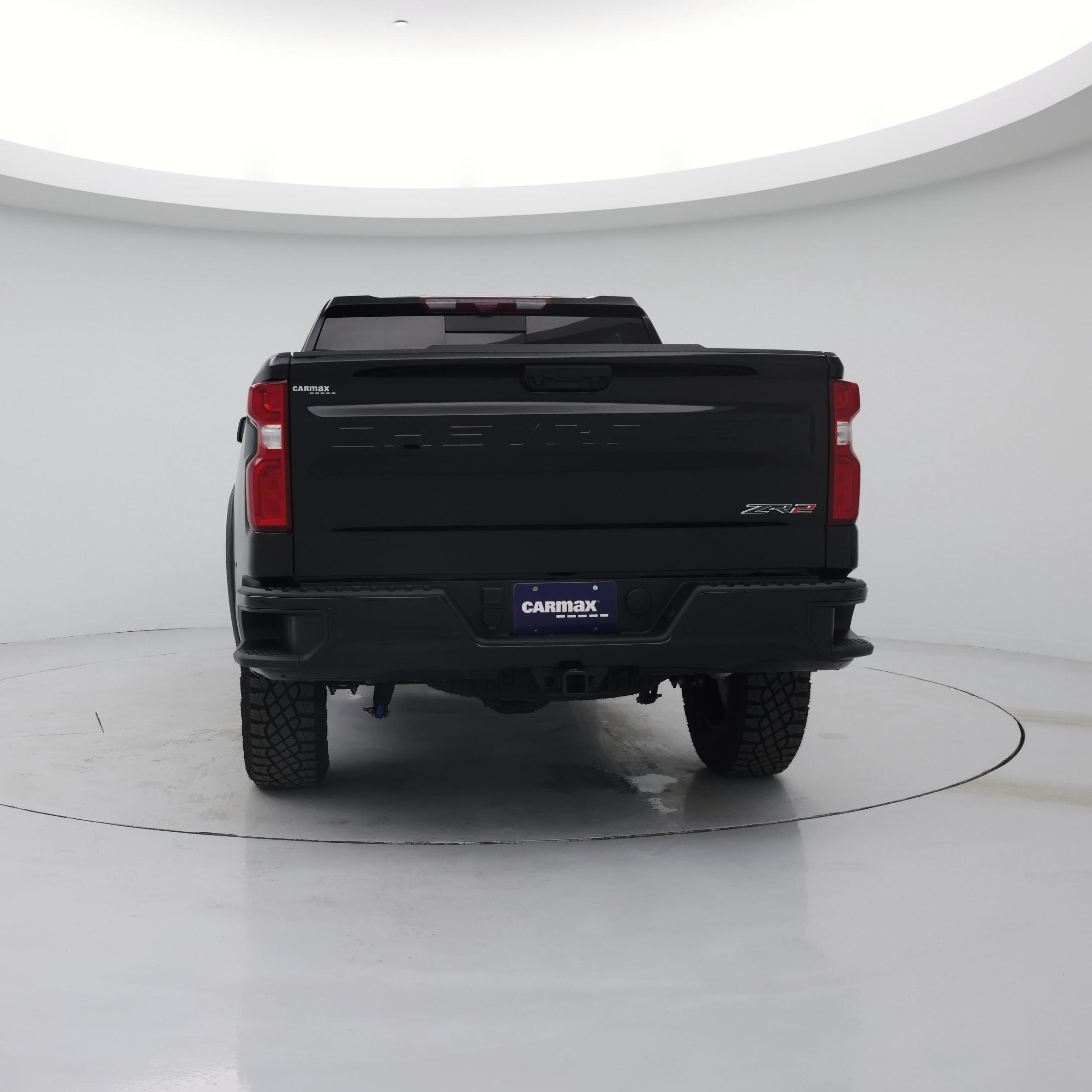 Thumbnail: 2025 Chevrolet Silverado 1500 - 6