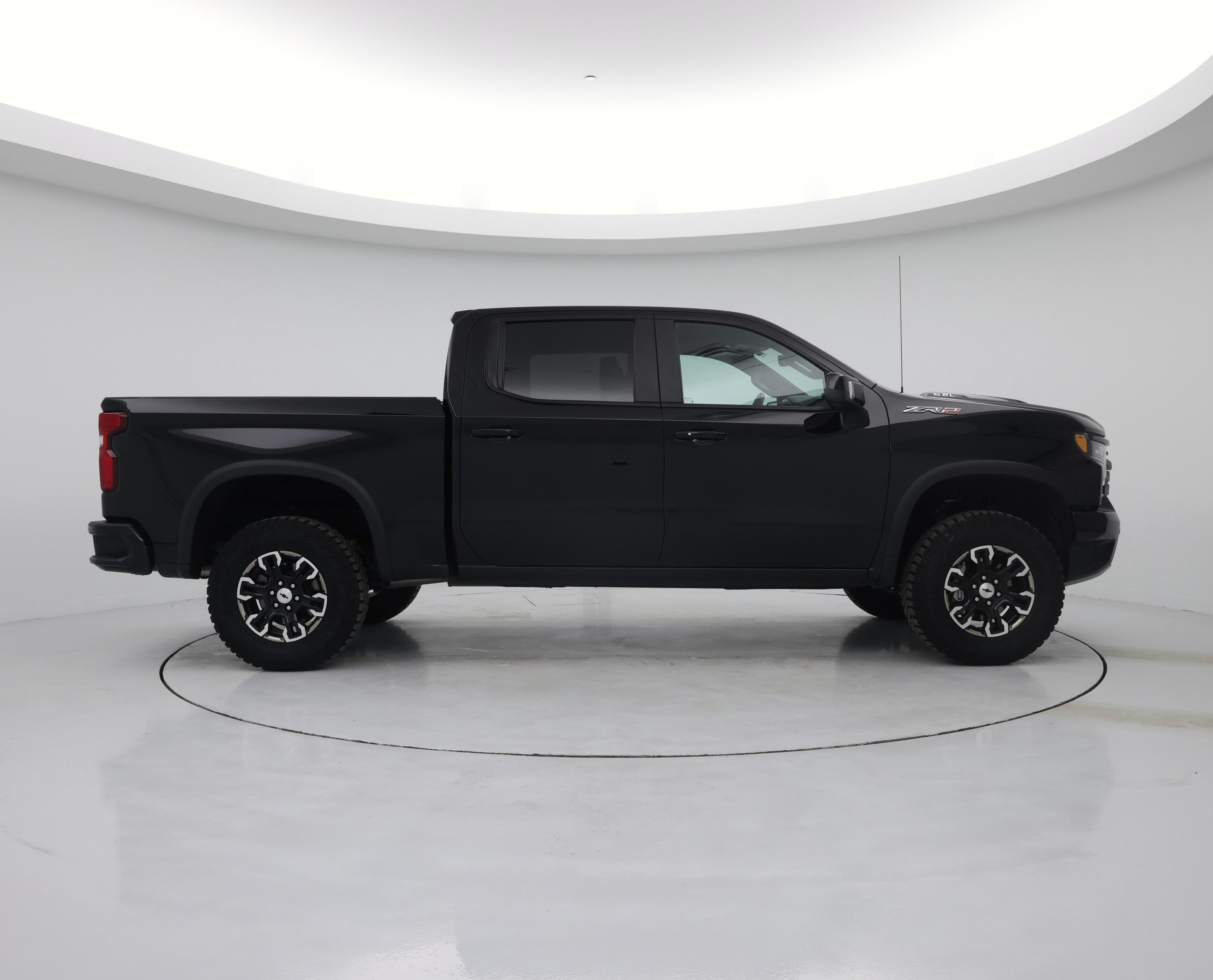 Thumbnail: 2025 Chevrolet Silverado 1500 - 7