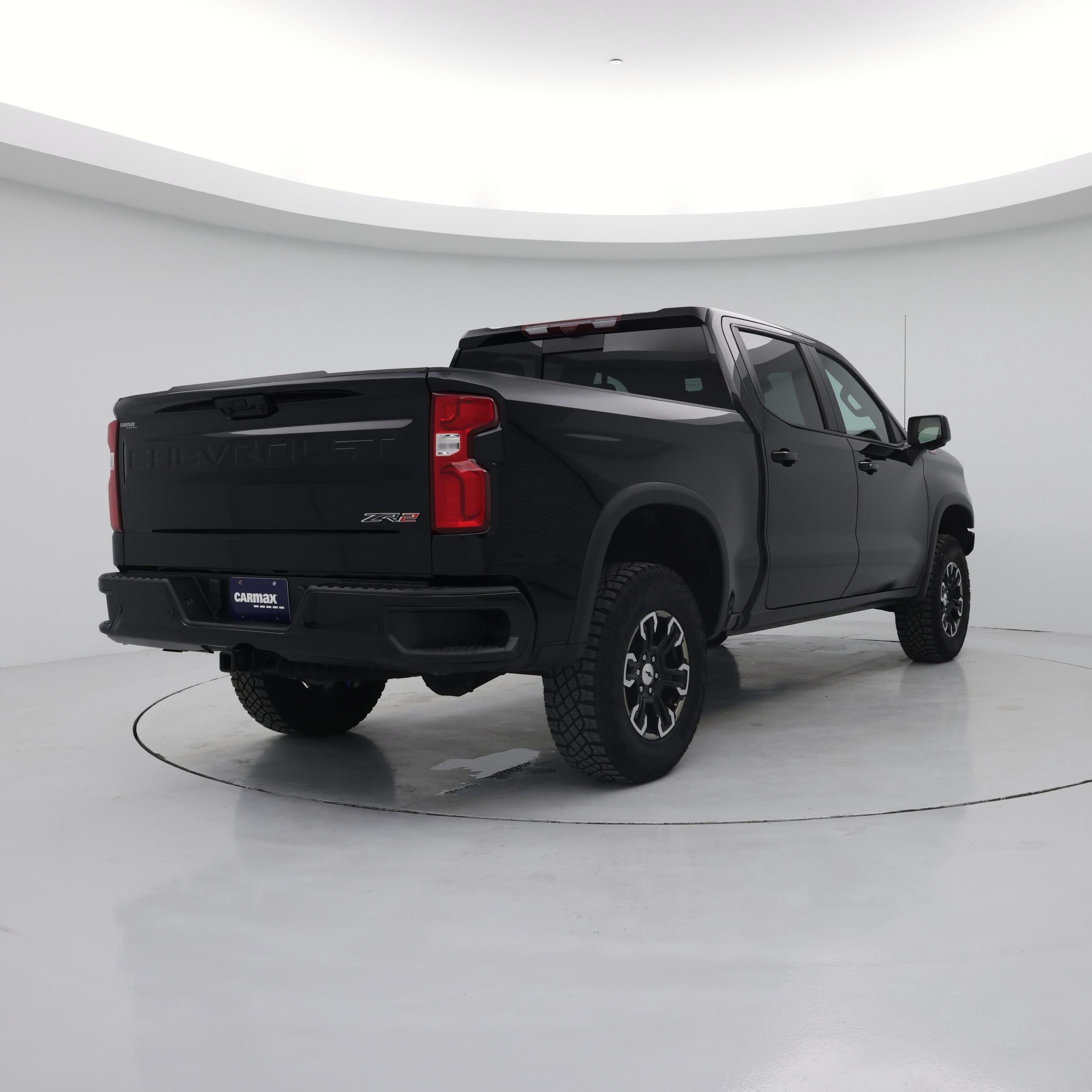 Thumbnail: 2025 Chevrolet Silverado 1500 - 8