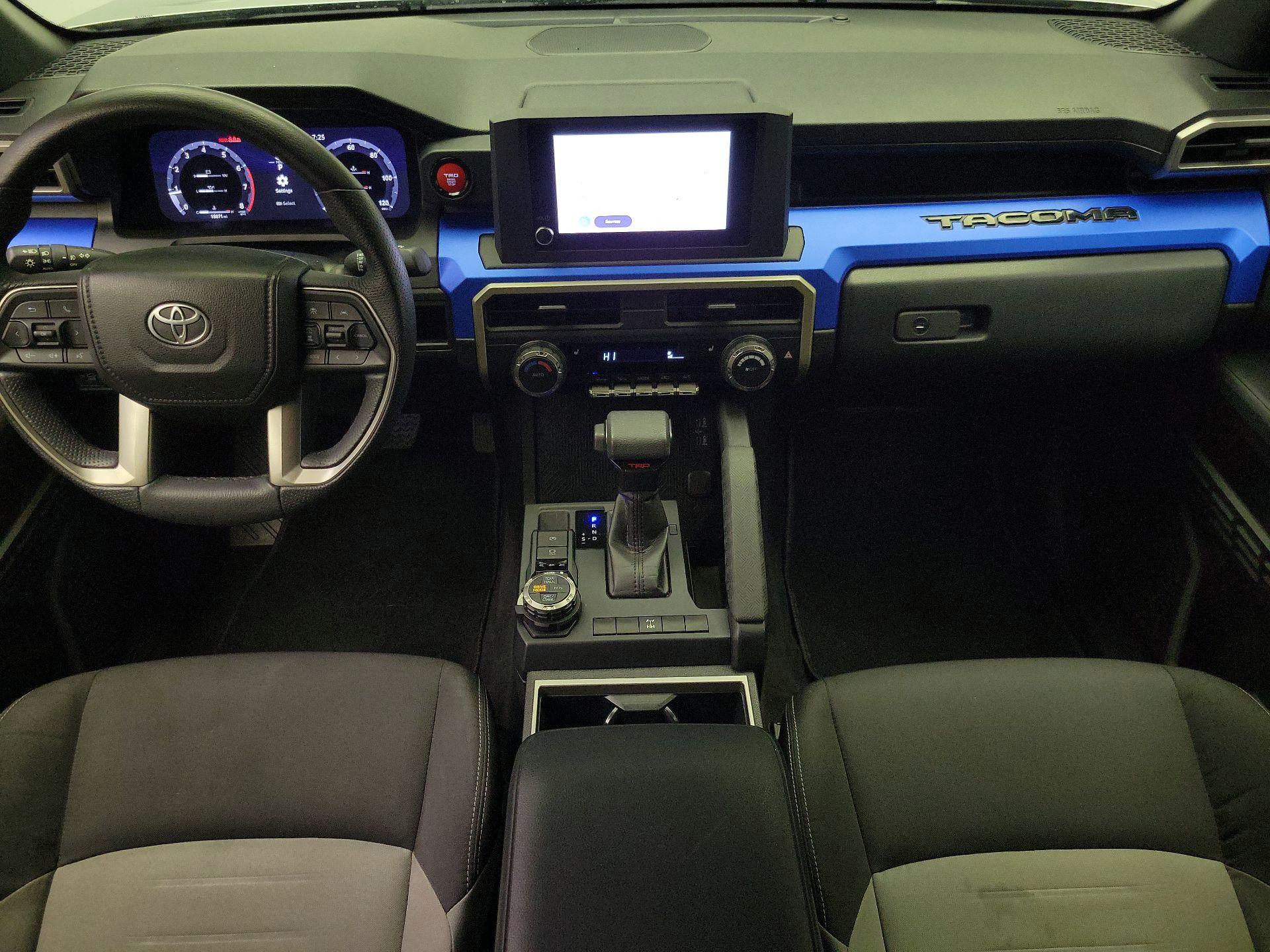 Thumbnail: 2025 Toyota Tacoma - 9