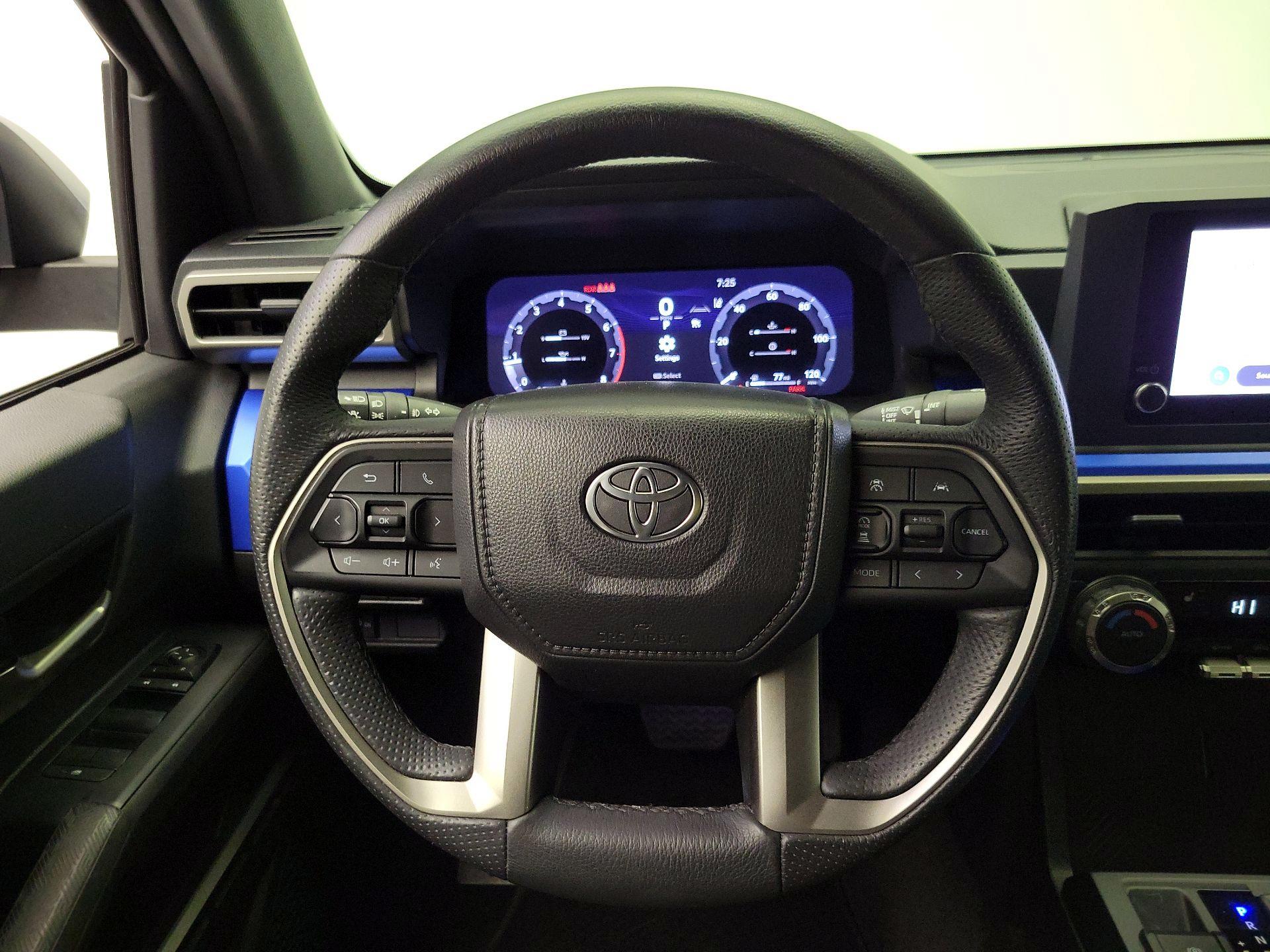 Thumbnail: 2025 Toyota Tacoma - 10