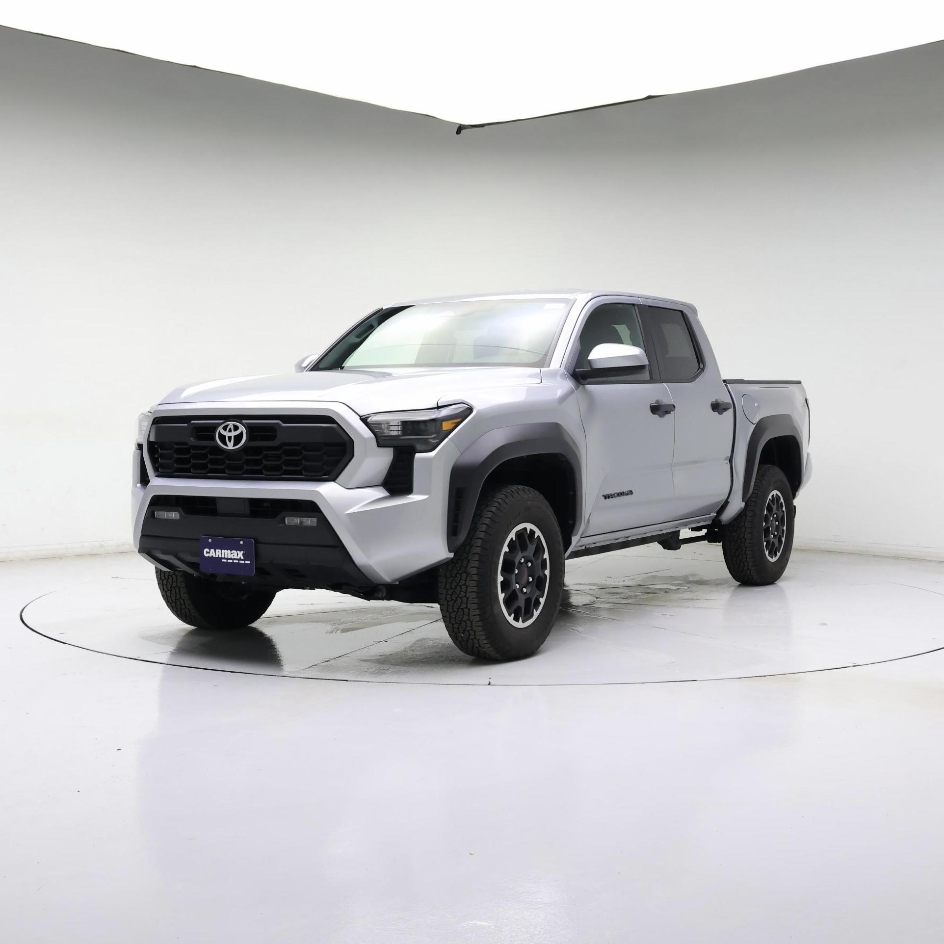 Thumbnail: 2025 Toyota Tacoma - 4