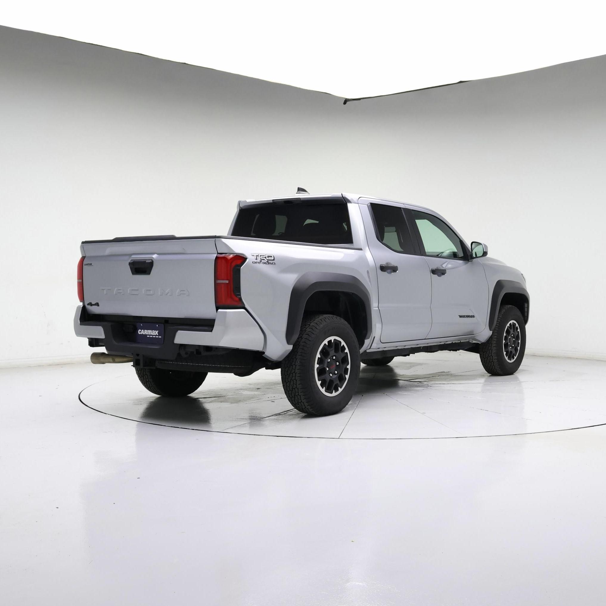 Thumbnail: 2025 Toyota Tacoma - 8