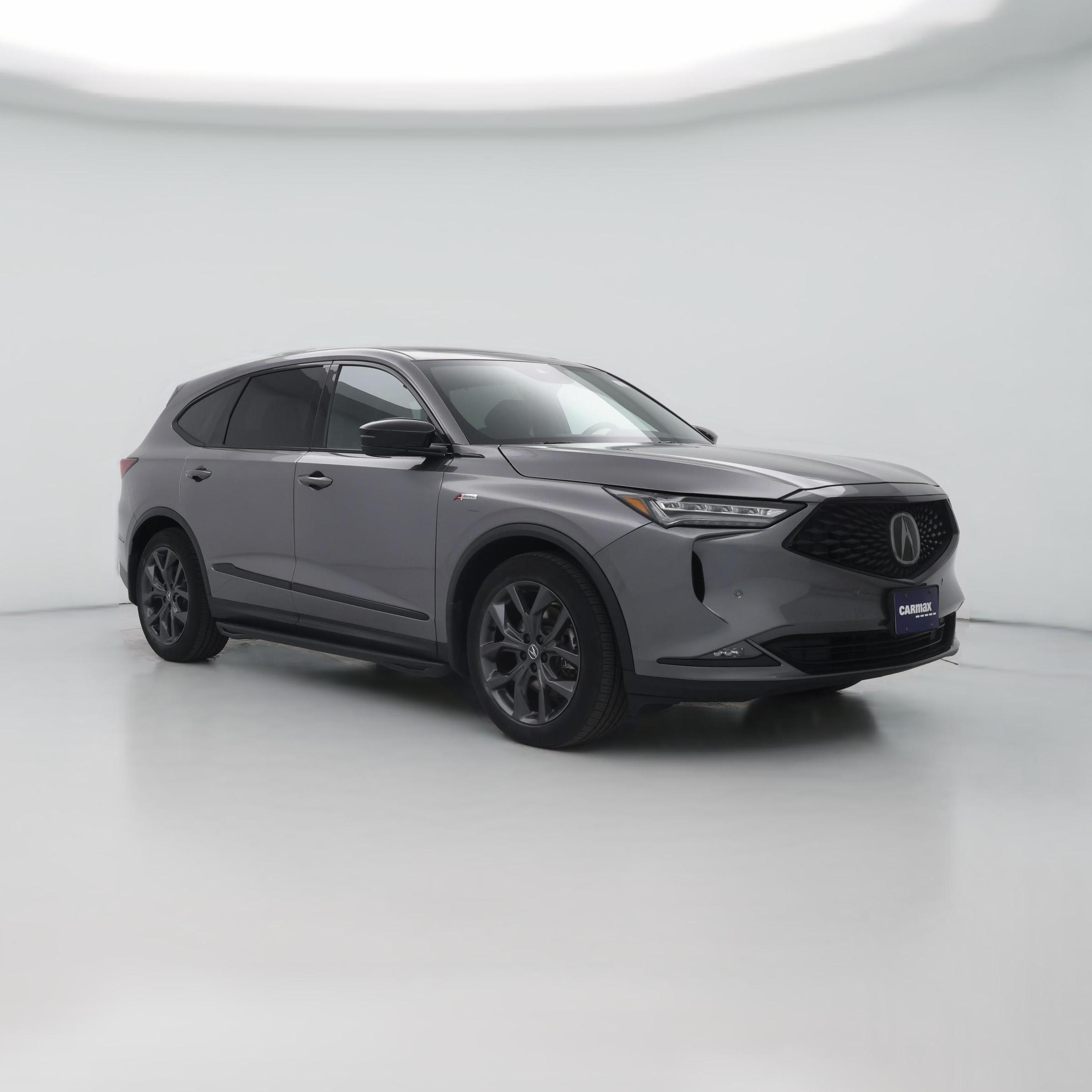 Thumbnail: 2023 Acura MDX - 1