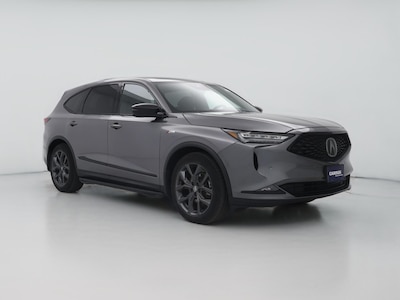 2023 Acura MDX SH-AWD A-Spec