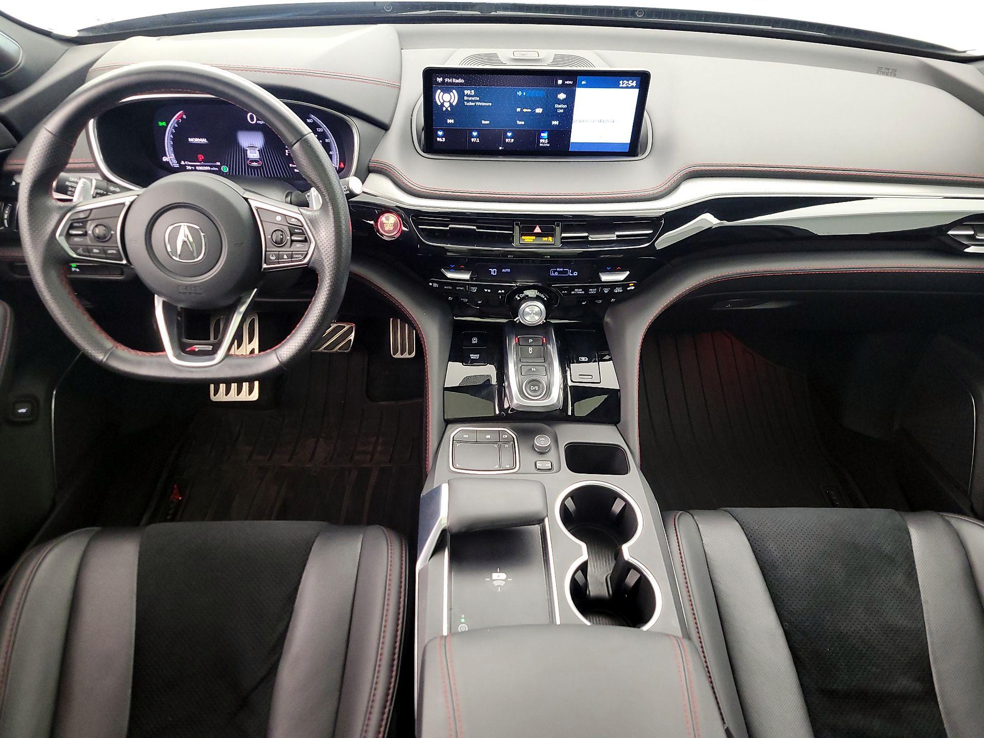 Thumbnail: 2023 Acura MDX - 9