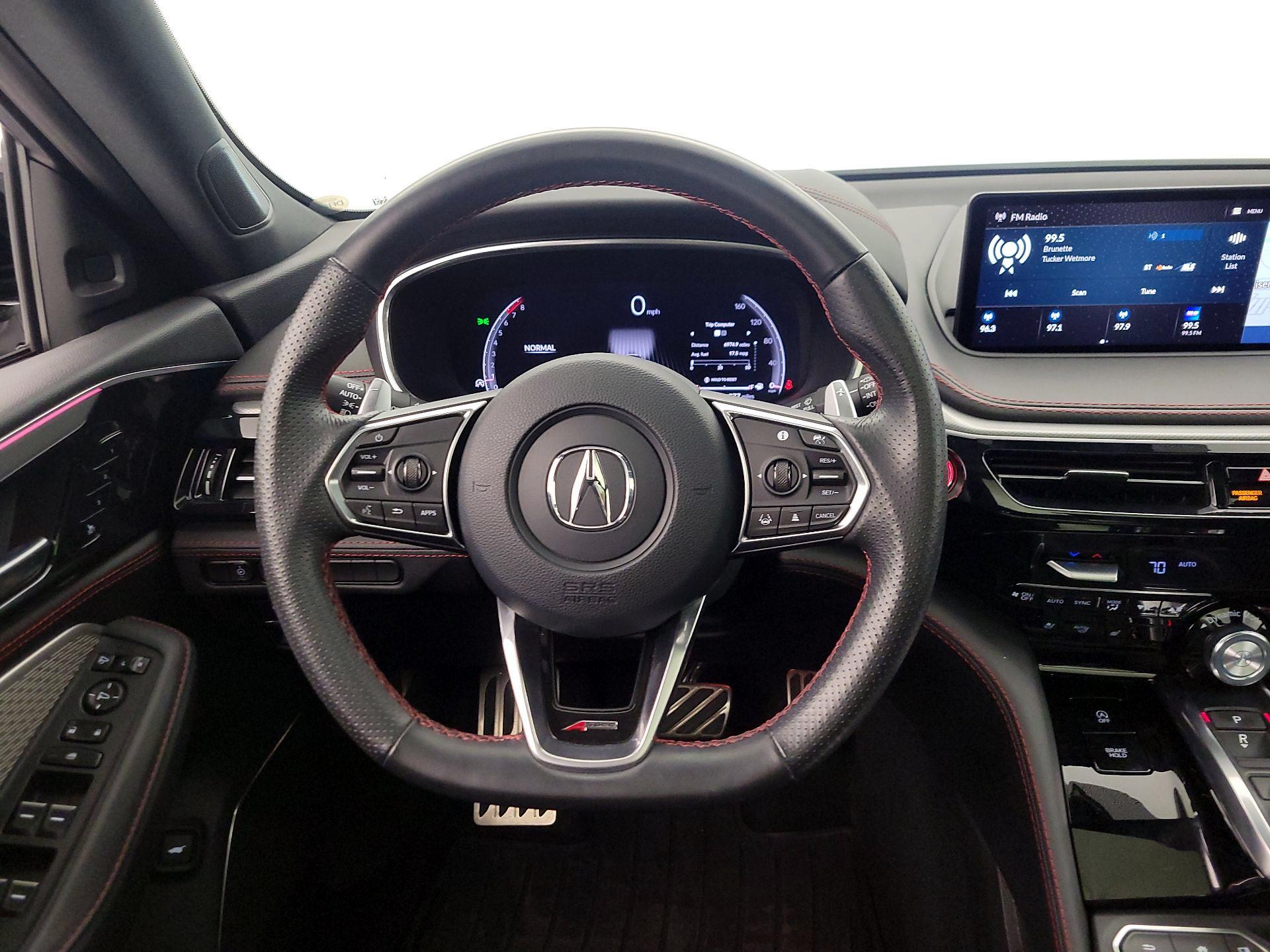 Thumbnail: 2023 Acura MDX - 10