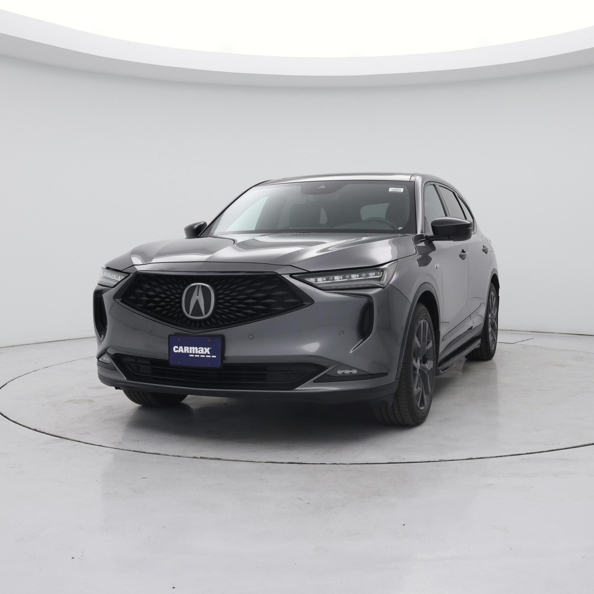 Thumbnail: 2023 Acura MDX - 4