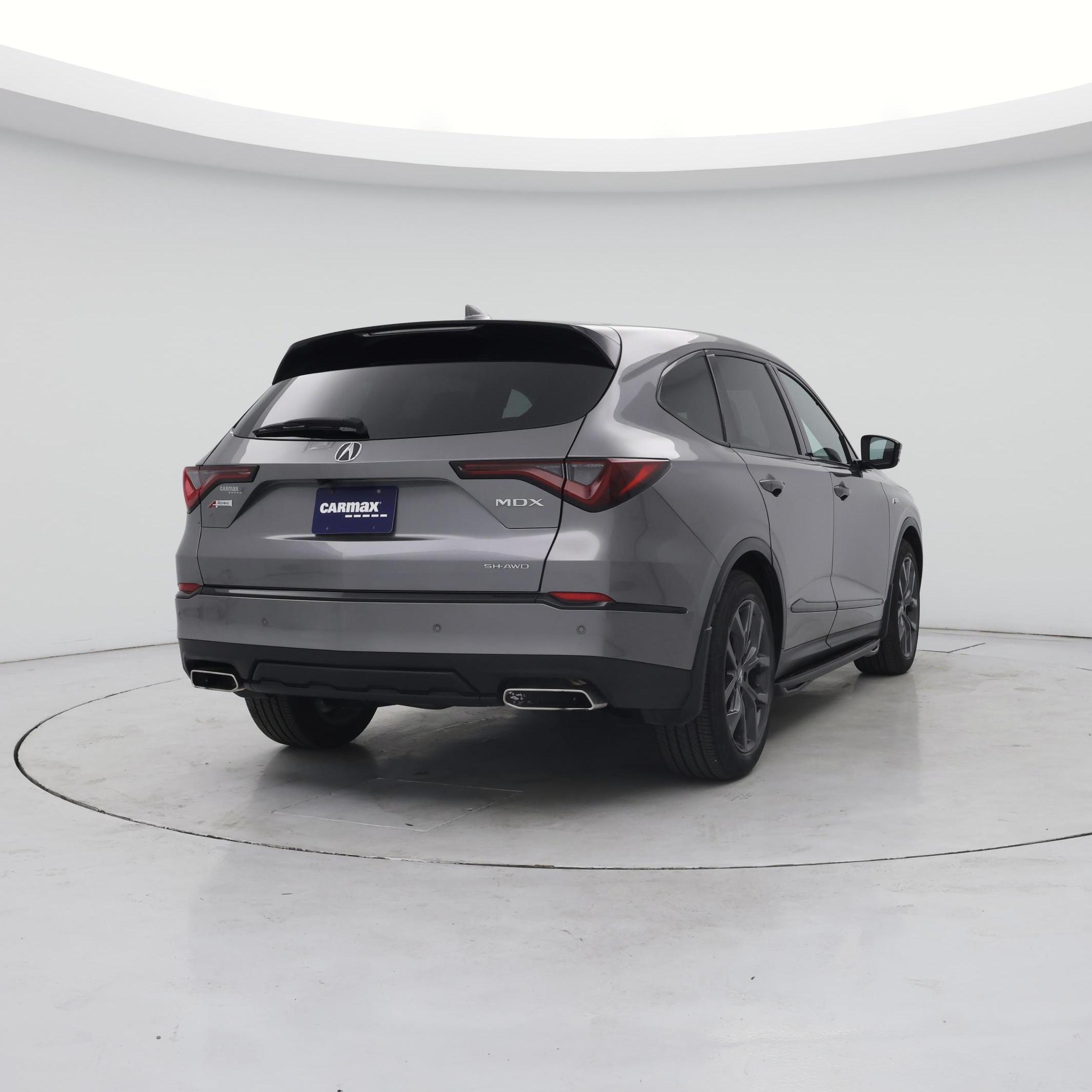 Thumbnail: 2023 Acura MDX - 8