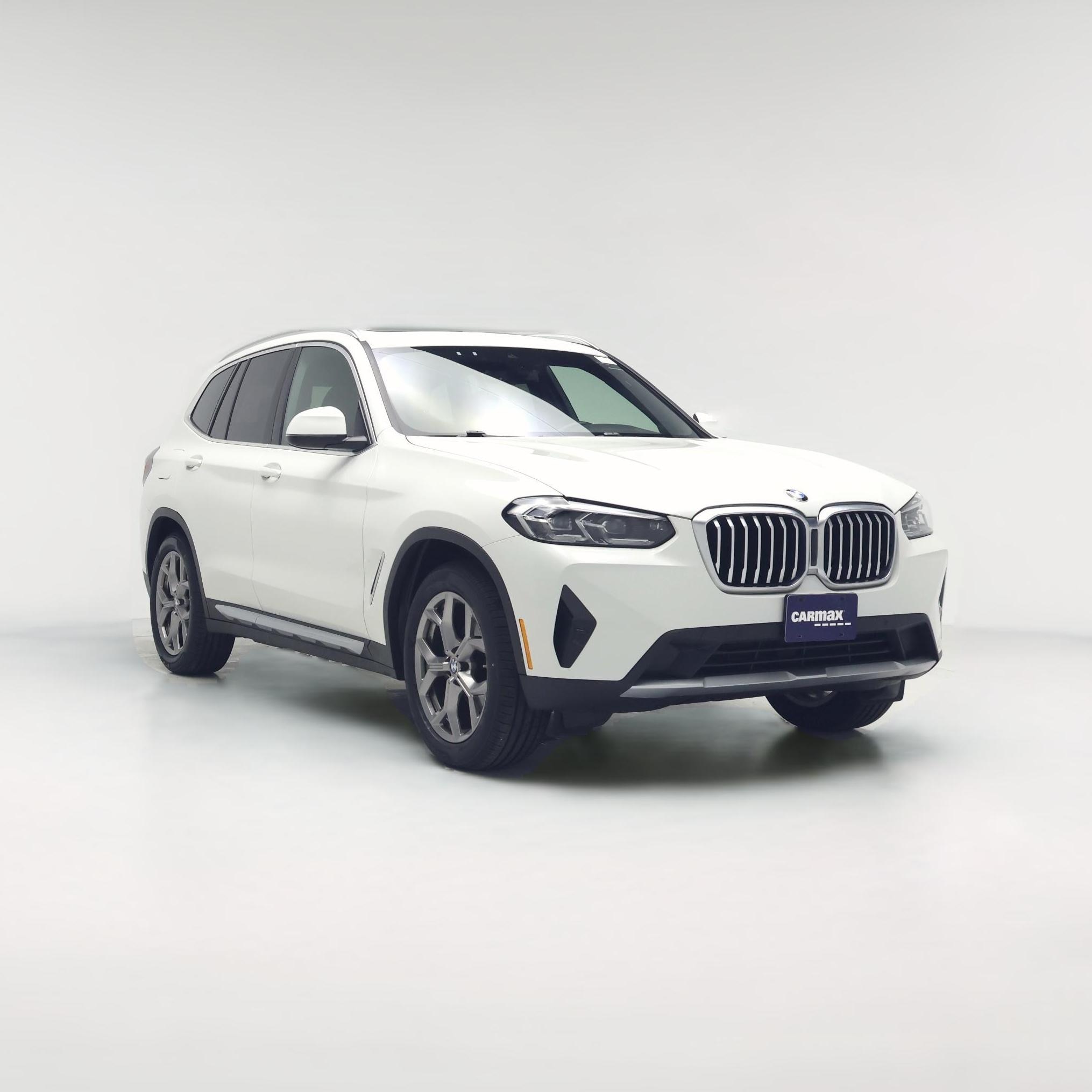 Thumbnail: 2022 BMW X3 - 1