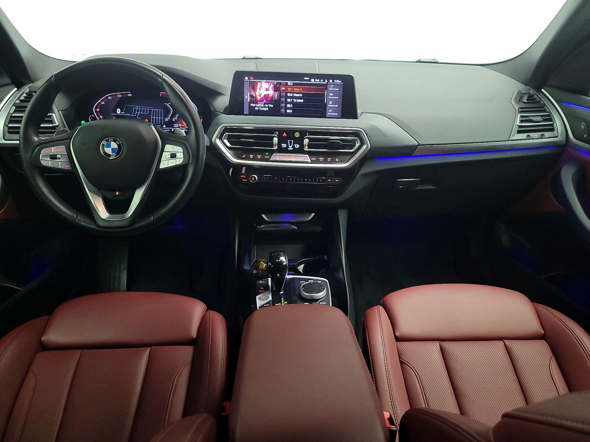 Thumbnail: 2022 BMW X3 - 9
