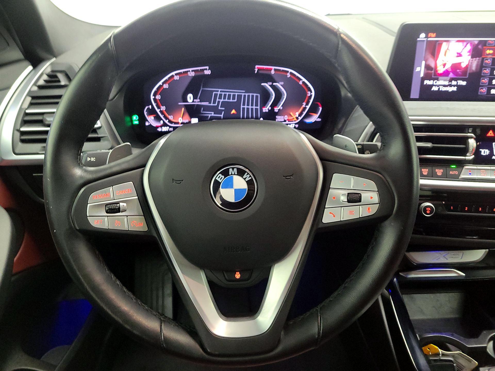 Thumbnail: 2022 BMW X3 - 10