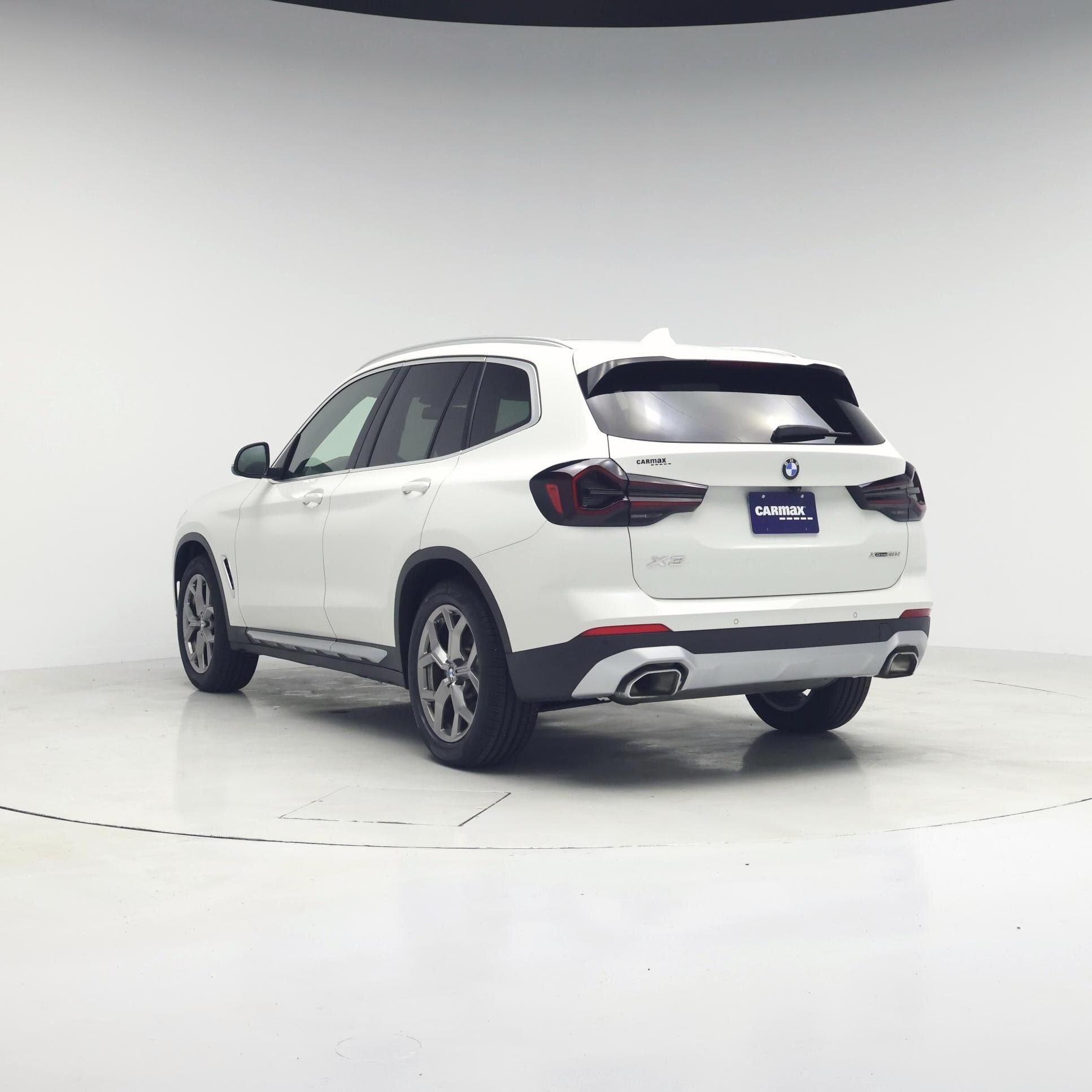 Thumbnail: 2022 BMW X3 - 2