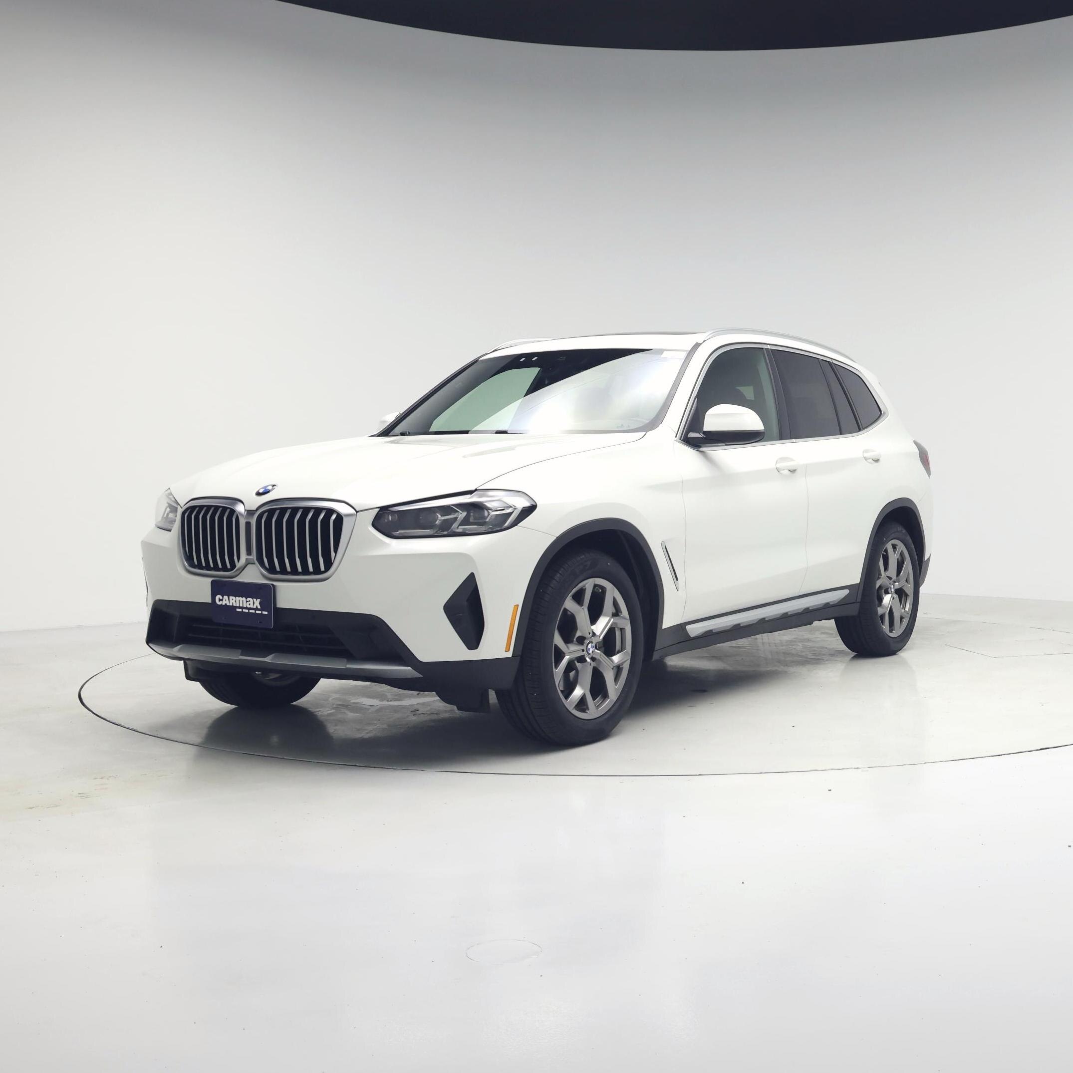Thumbnail: 2022 BMW X3 - 4