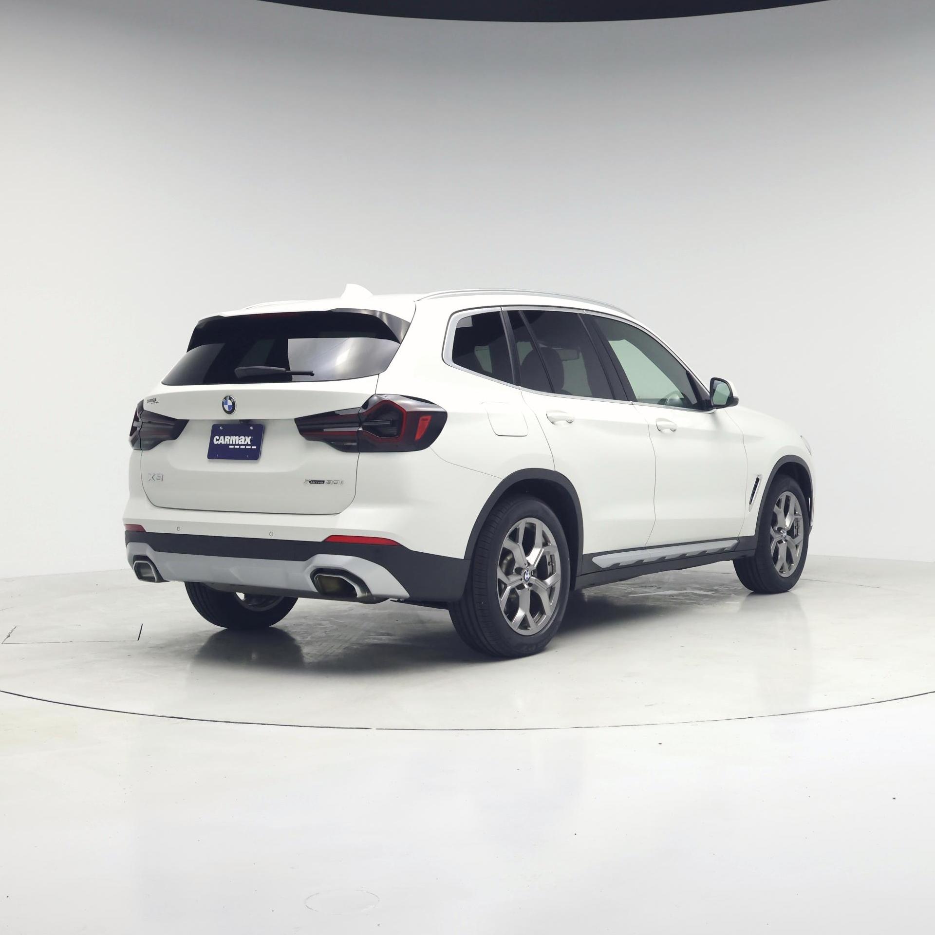 Thumbnail: 2022 BMW X3 - 8