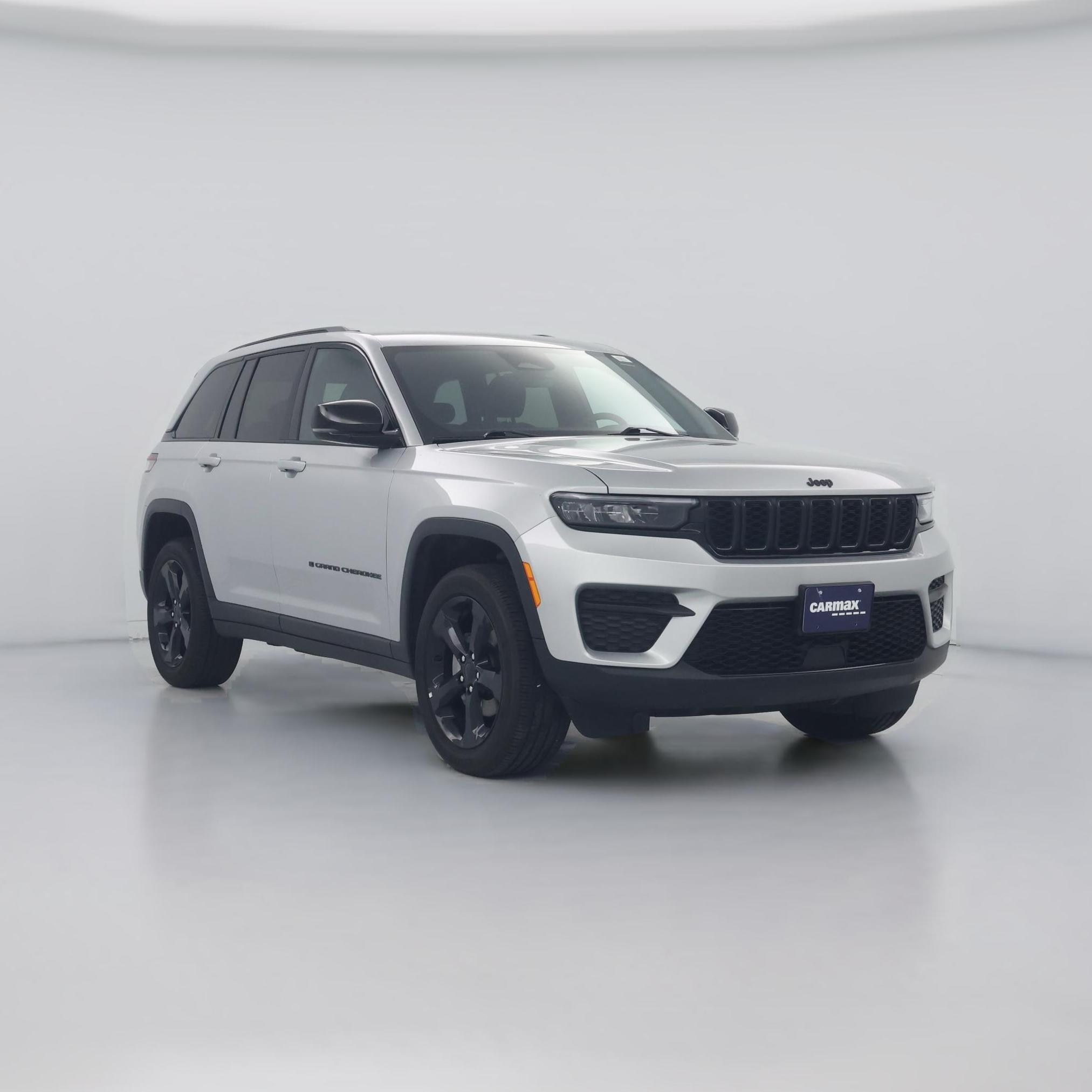 Thumbnail: 2025 Jeep Grand Cherokee - 1