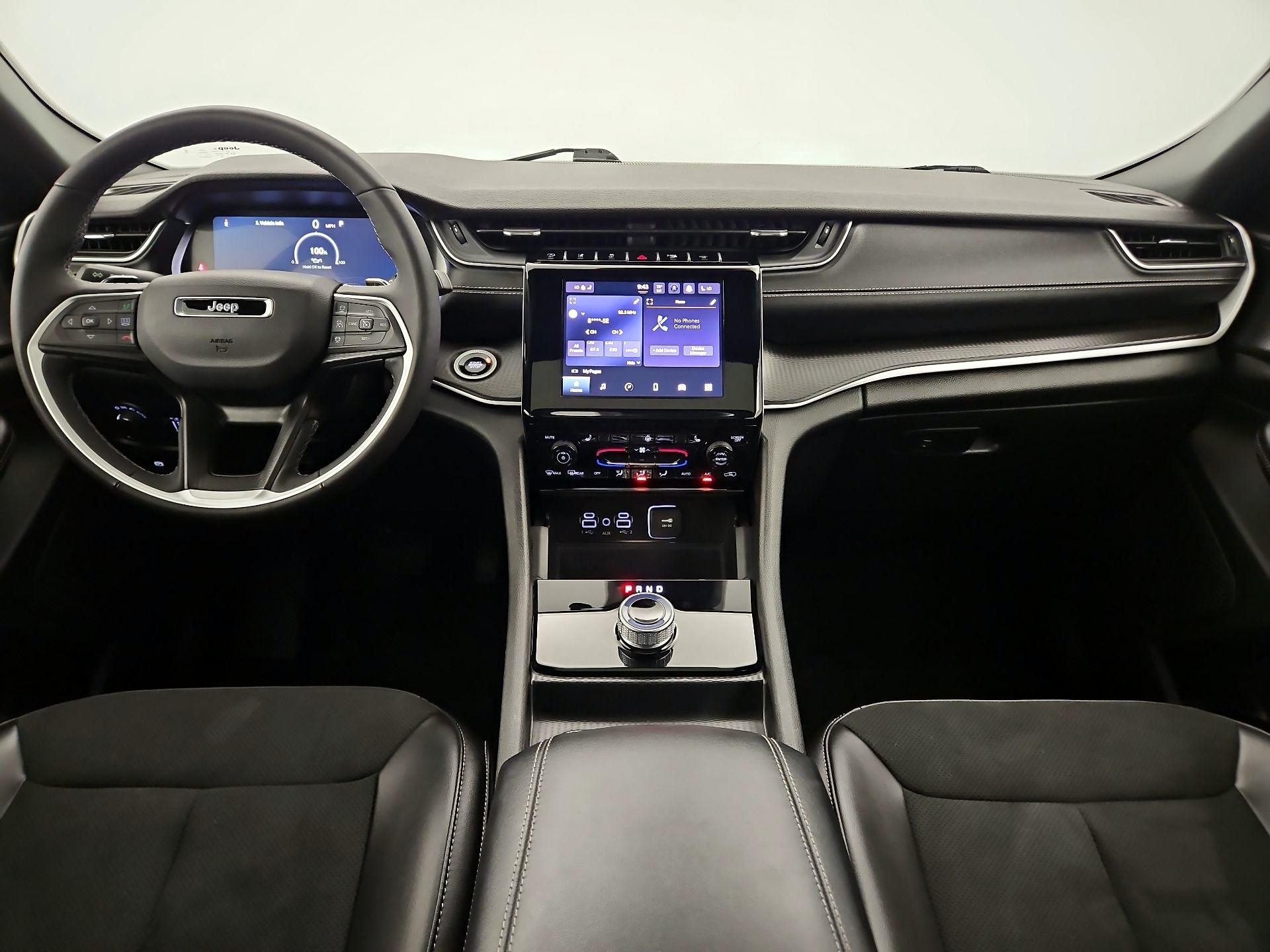 Thumbnail: 2025 Jeep Grand Cherokee - 9