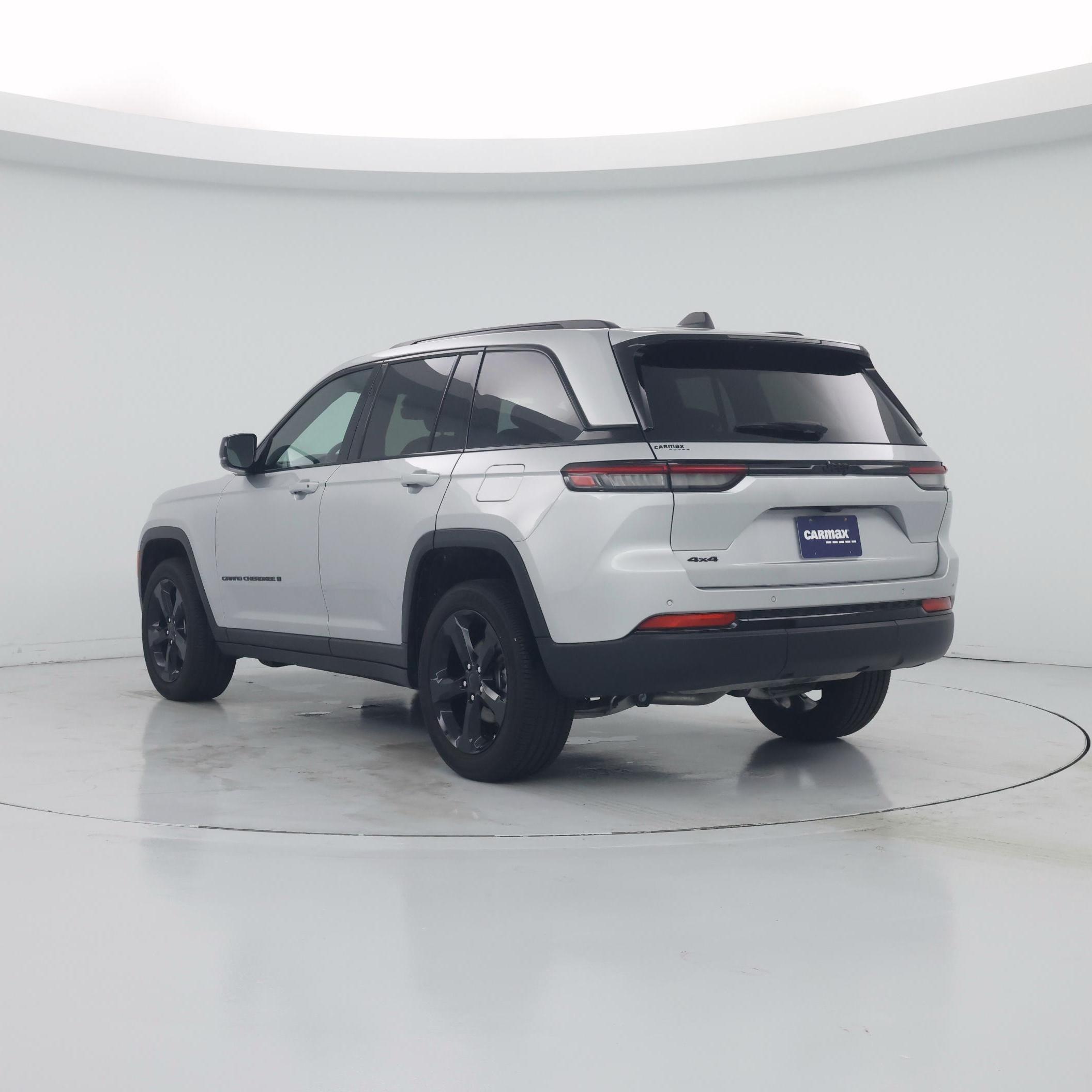 Thumbnail: 2025 Jeep Grand Cherokee - 2