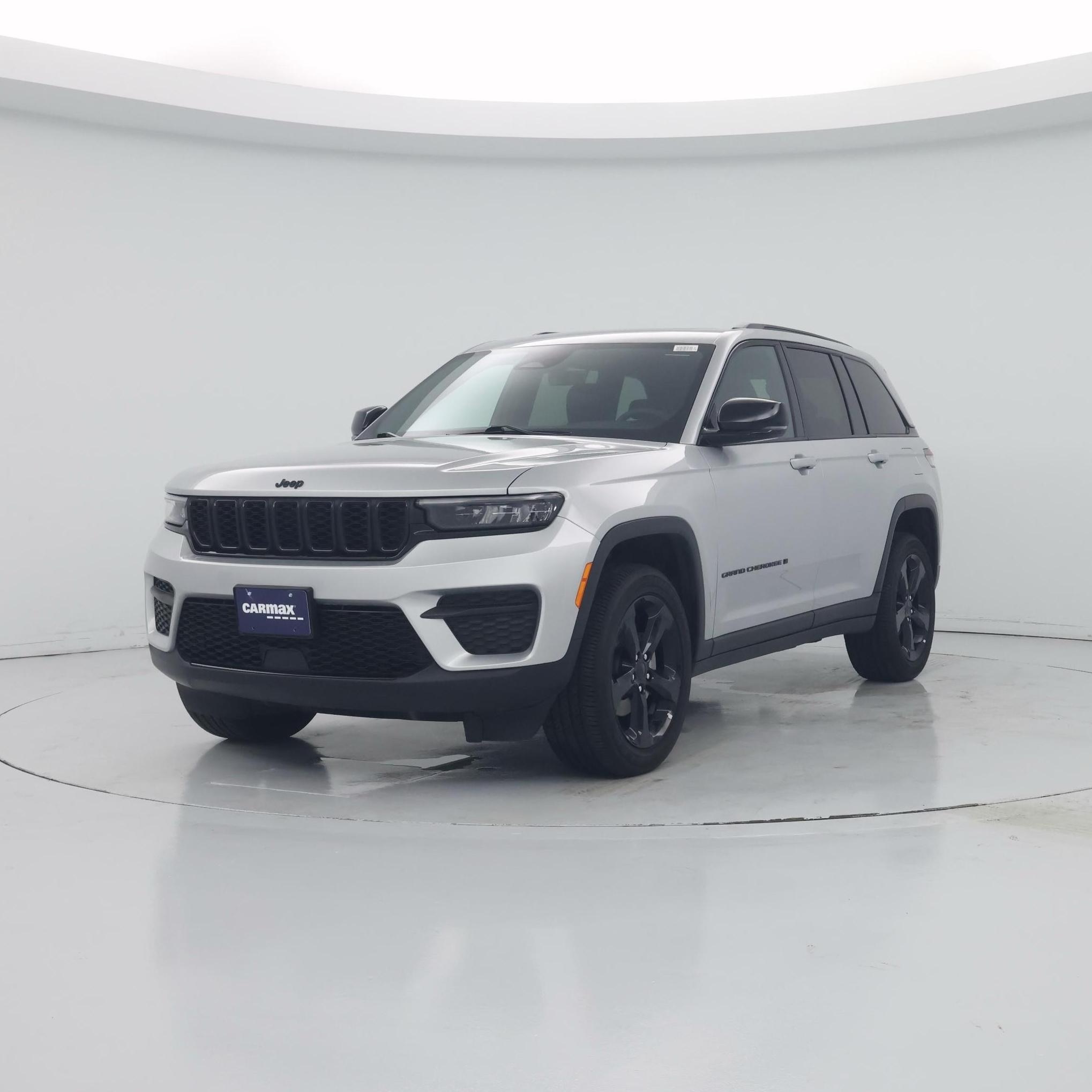 Thumbnail: 2025 Jeep Grand Cherokee - 4