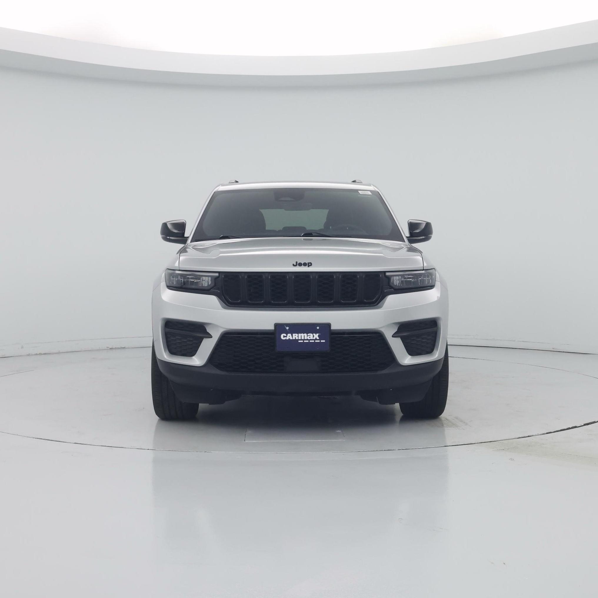 Thumbnail: 2025 Jeep Grand Cherokee - 5