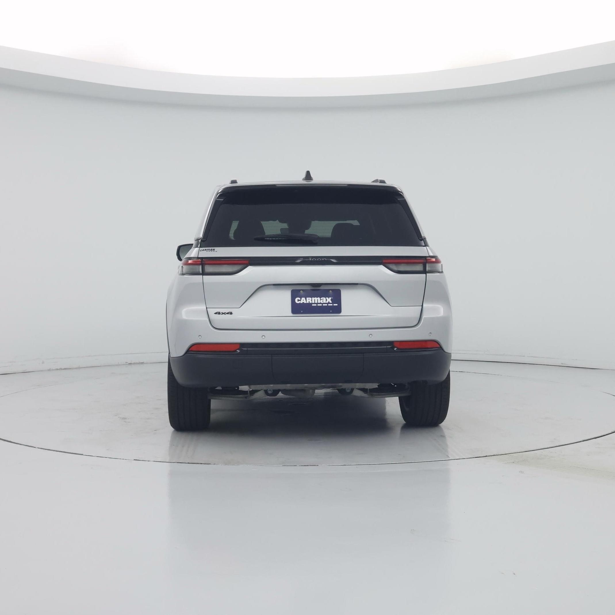 Thumbnail: 2025 Jeep Grand Cherokee - 6