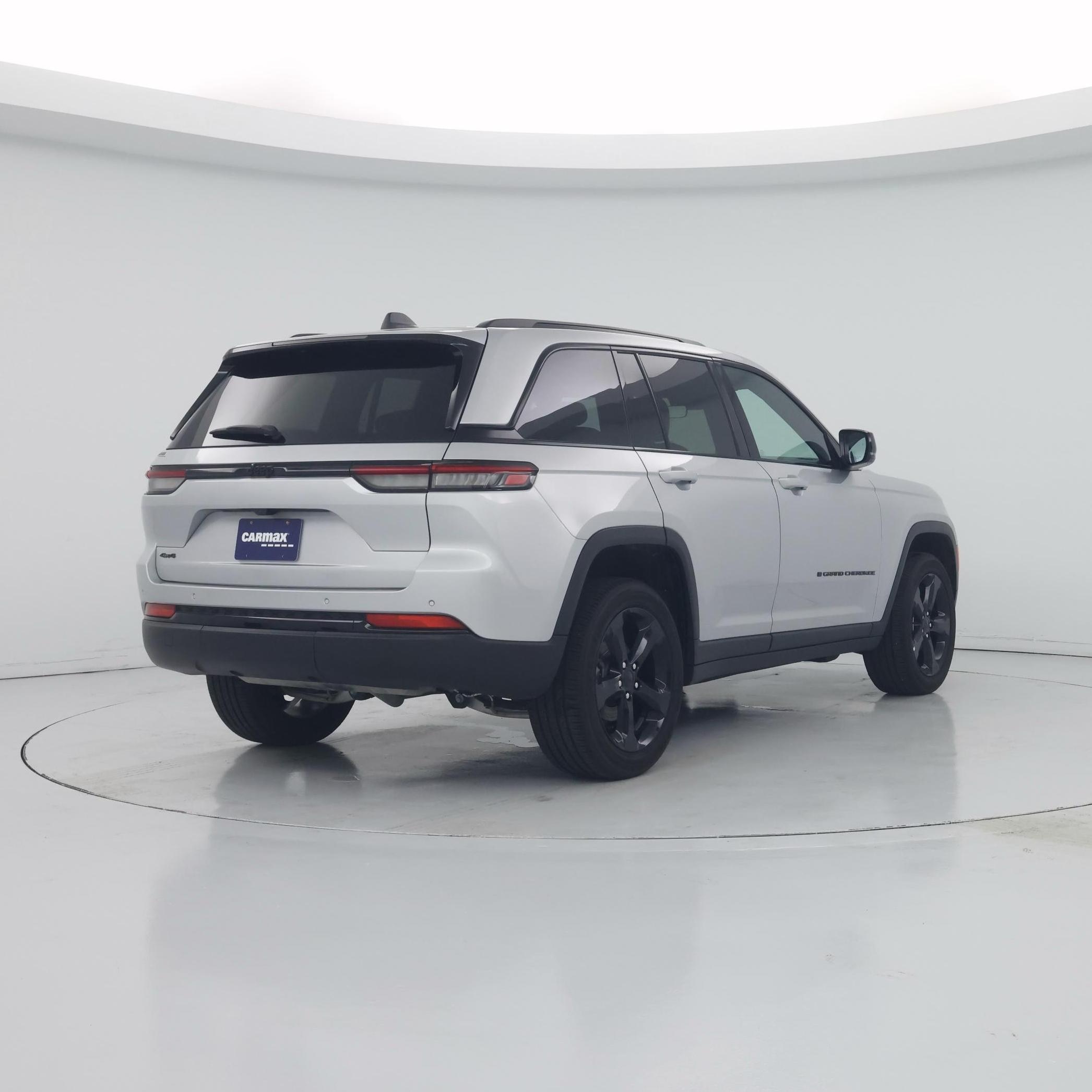 Thumbnail: 2025 Jeep Grand Cherokee - 8