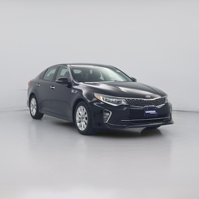 2018 Kia Optima S