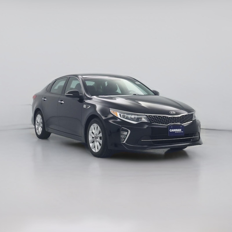 2018 Kia Optima S