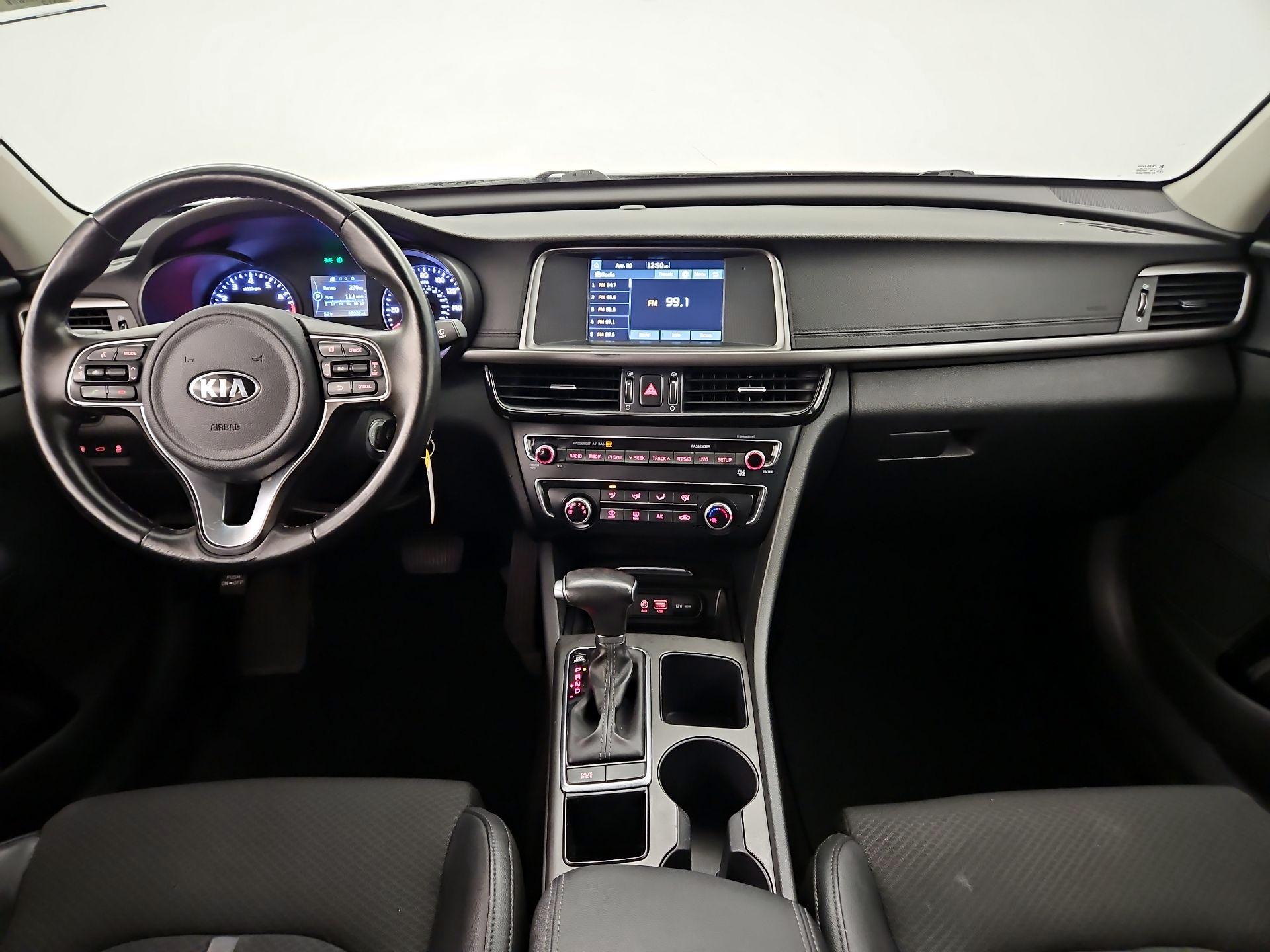 Thumbnail: 2018 Kia Optima - 9