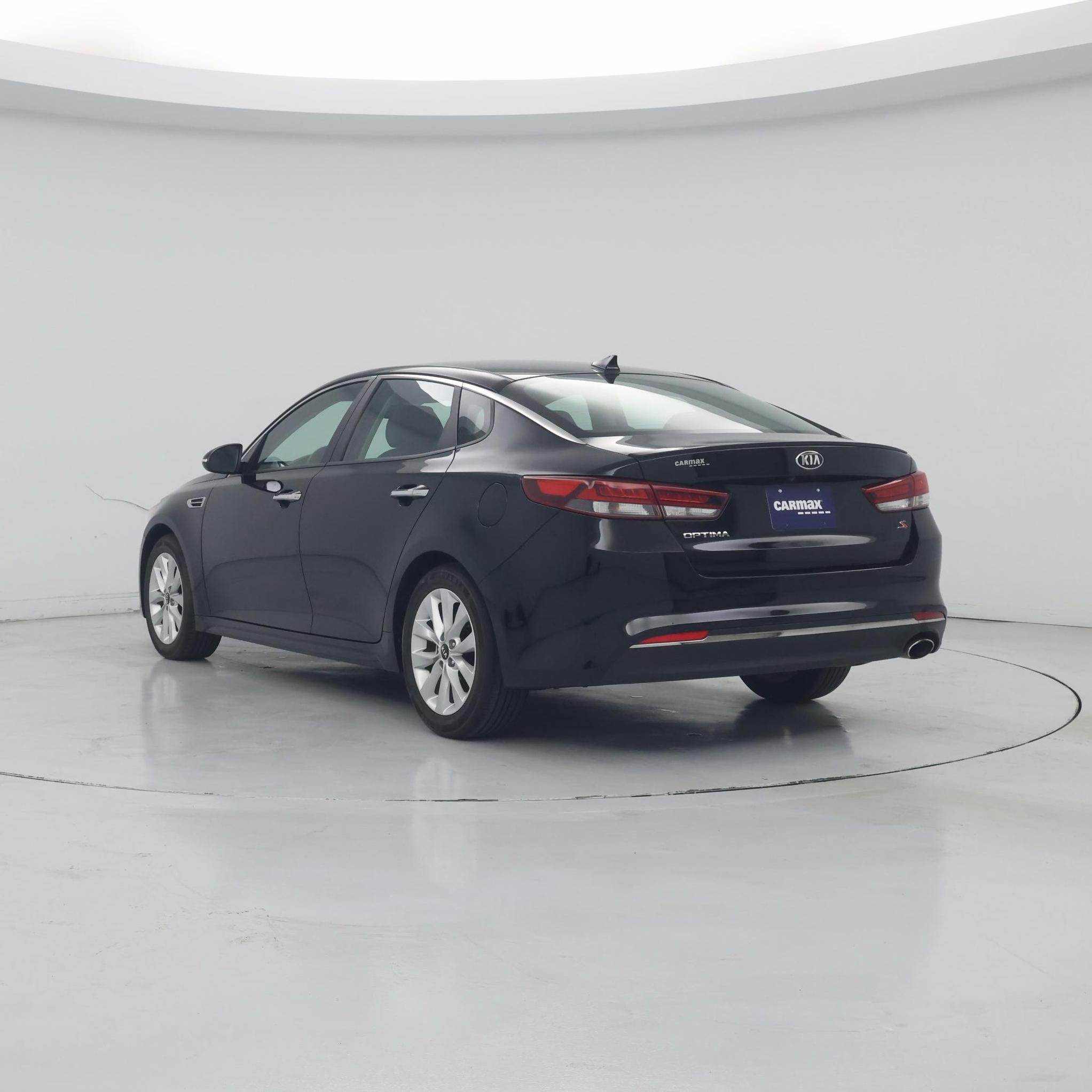 Thumbnail: 2018 Kia Optima - 2