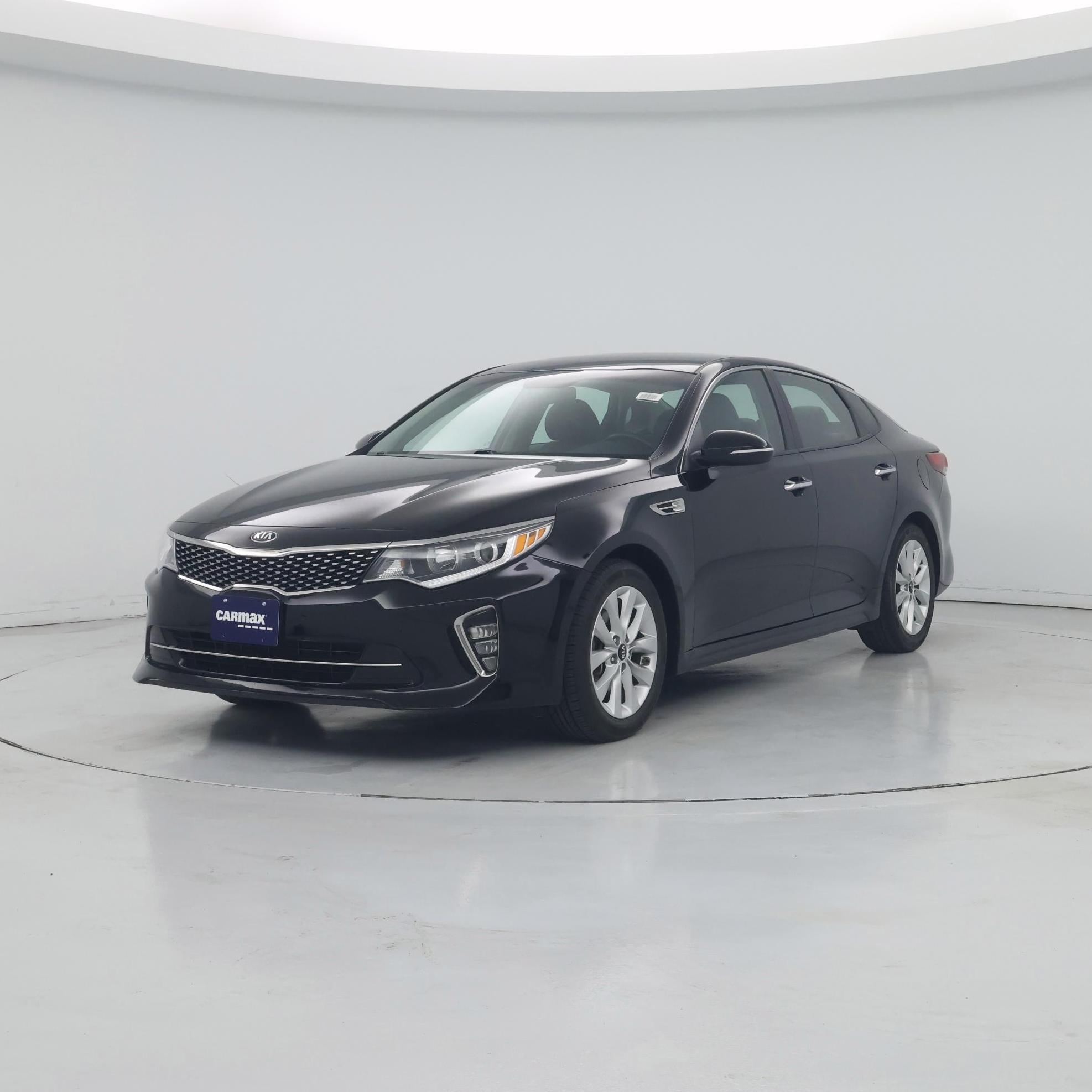Thumbnail: 2018 Kia Optima - 4