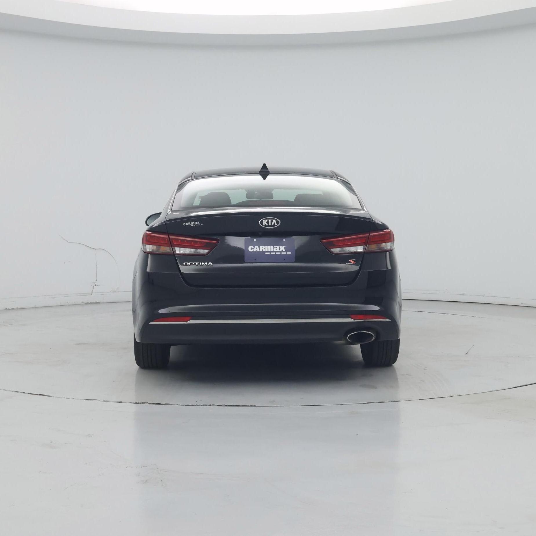 Thumbnail: 2018 Kia Optima - 6