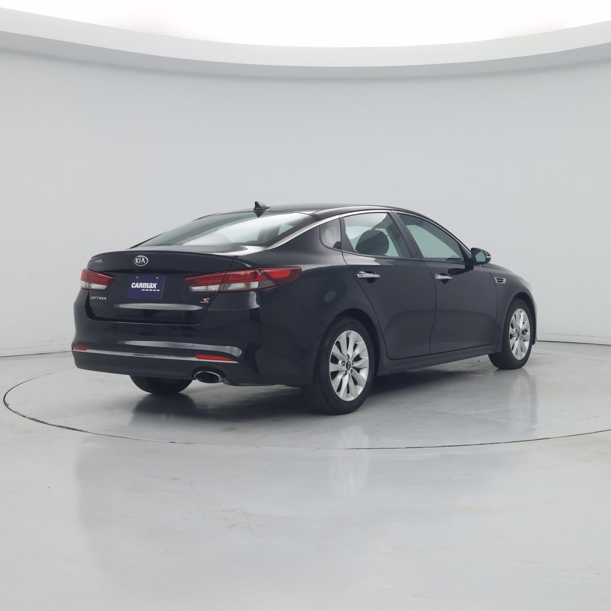 Thumbnail: 2018 Kia Optima - 8