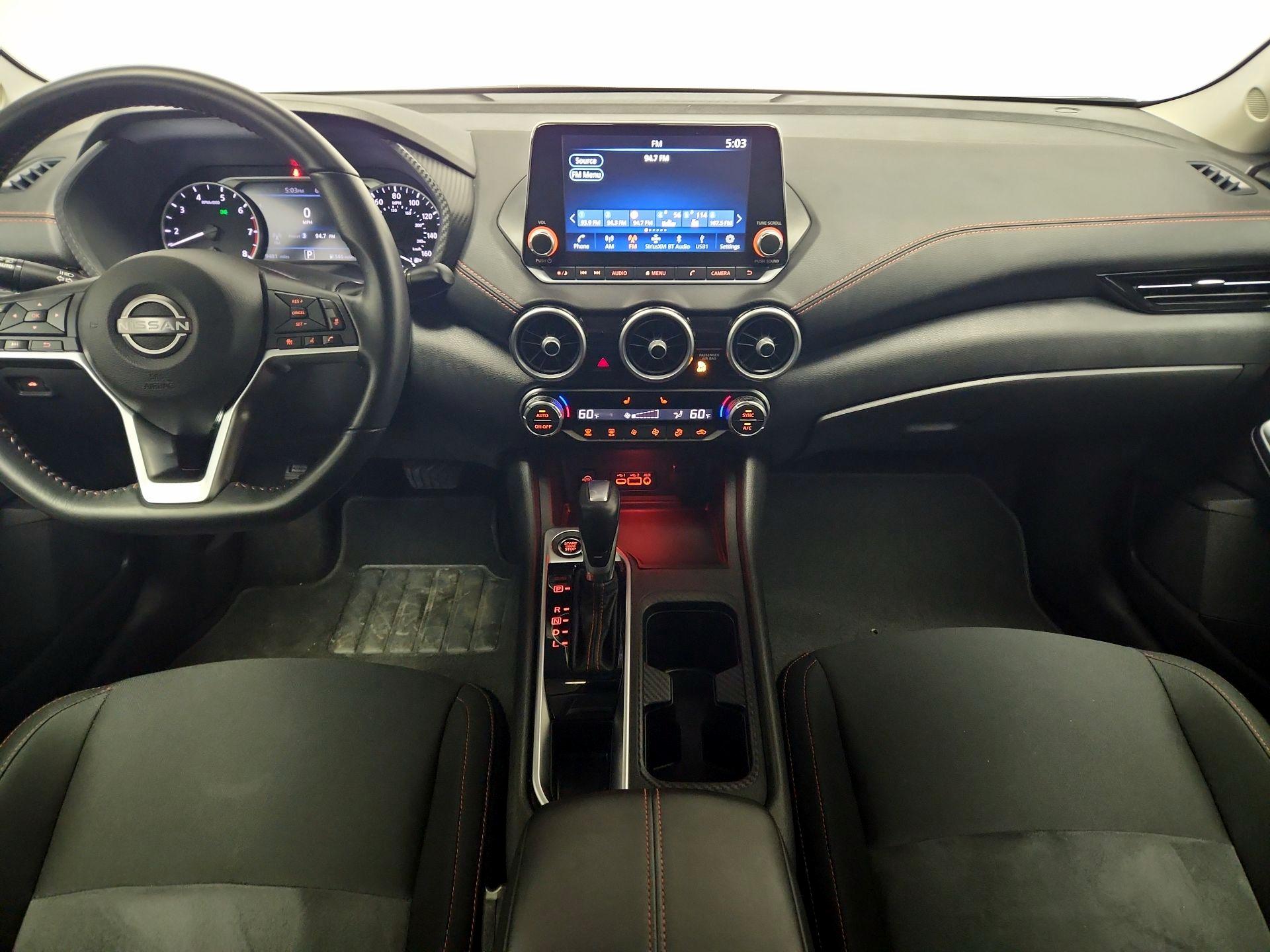 Thumbnail: 2024 Nissan Sentra - 9