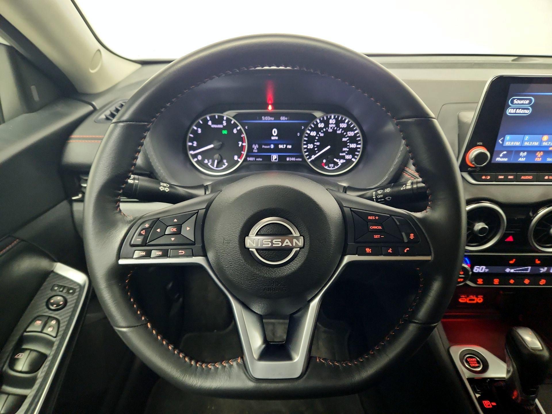 Thumbnail: 2024 Nissan Sentra - 10