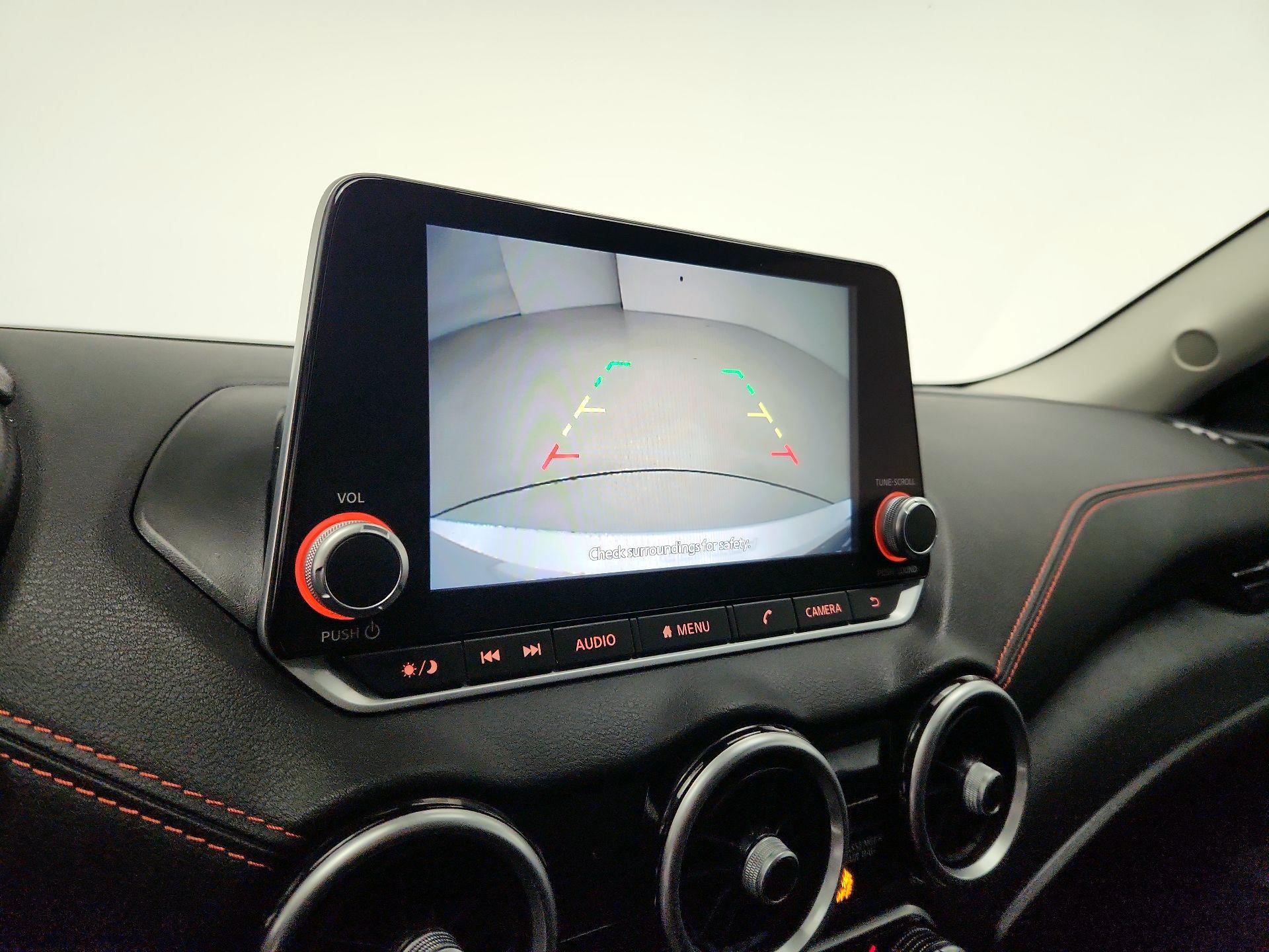 Thumbnail: 2024 Nissan Sentra - 14