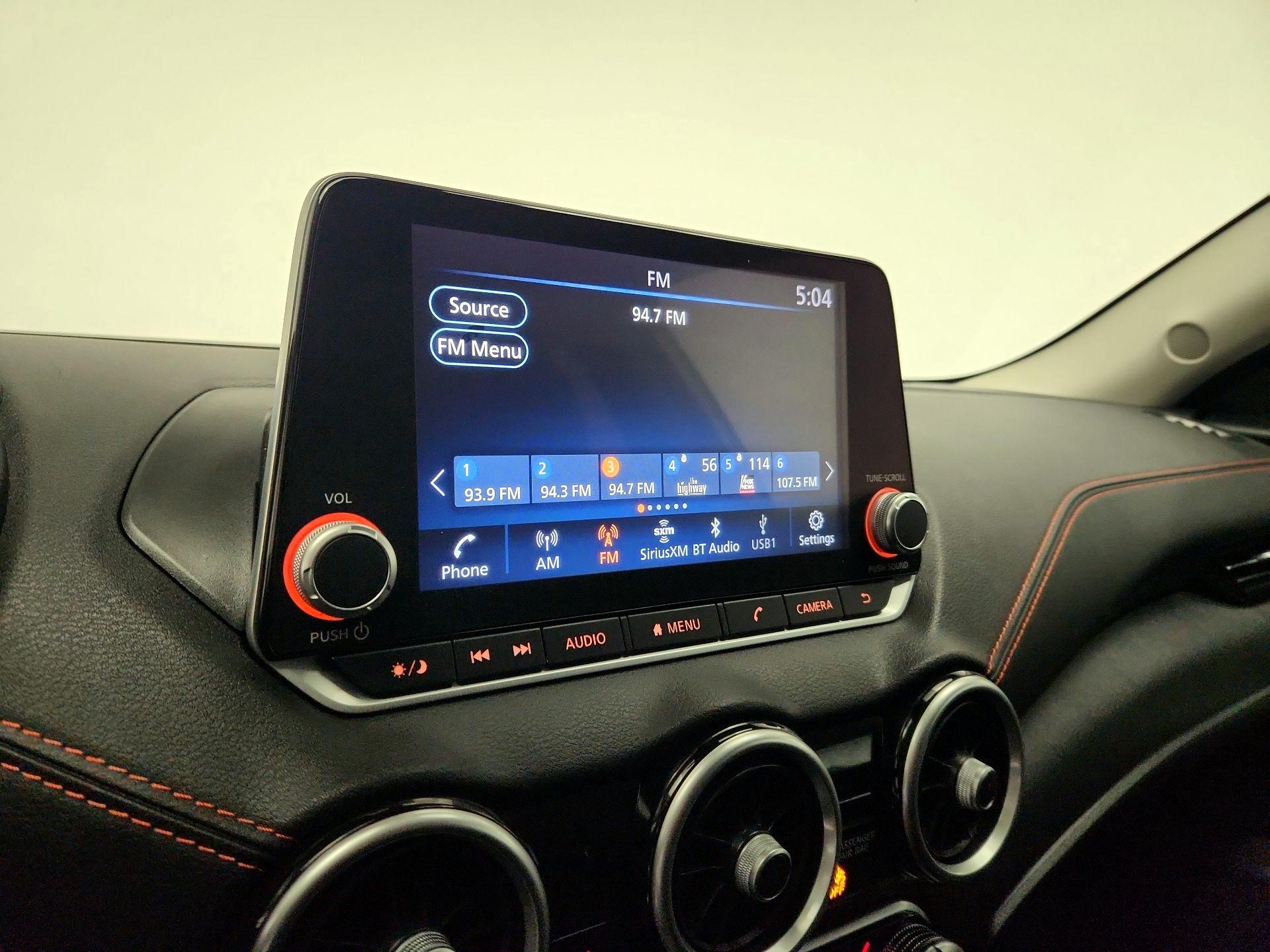 Thumbnail: 2024 Nissan Sentra - 15